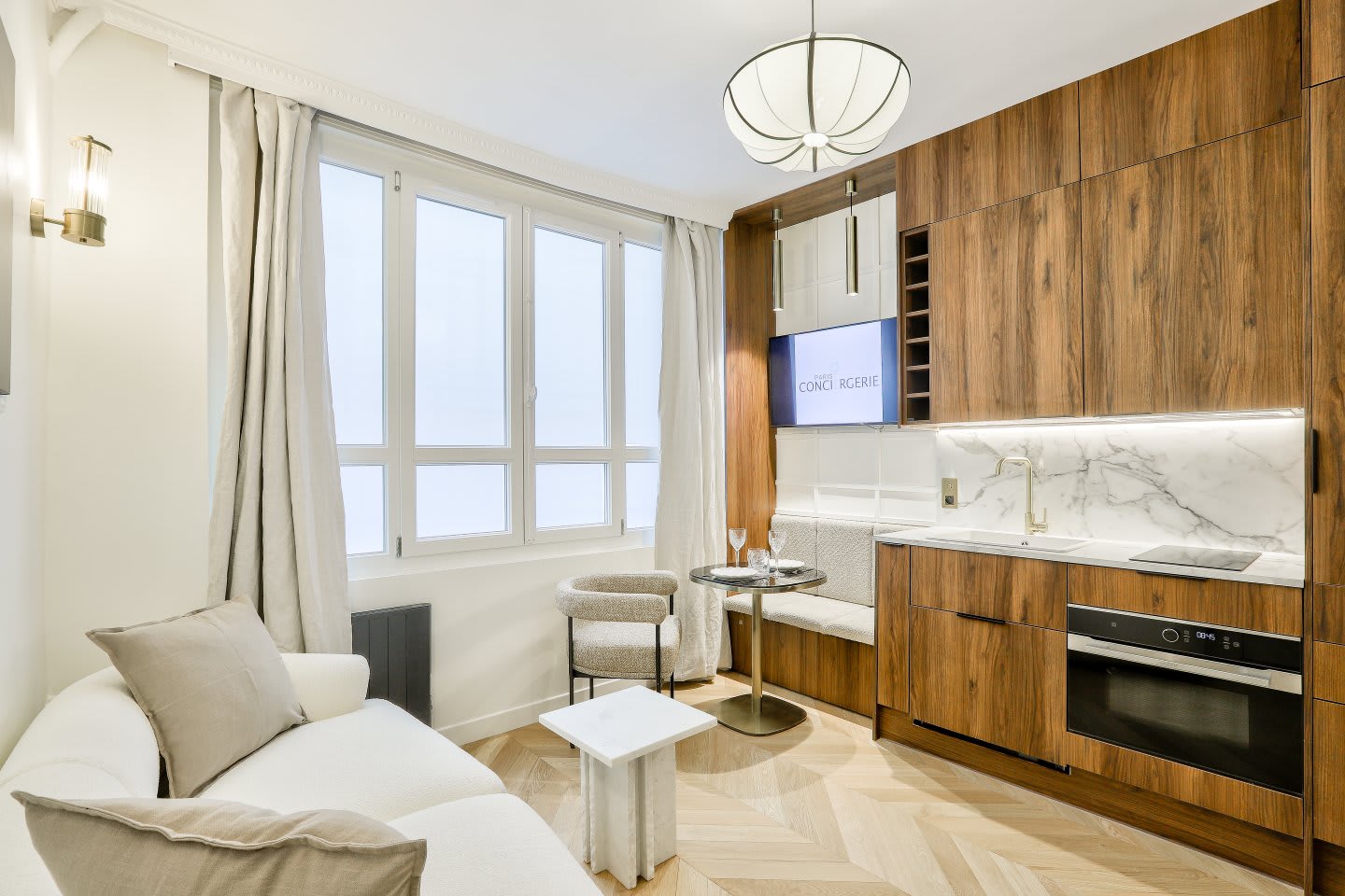 Chez Mona Lisa — Paris, Île-de-France — vacation rental