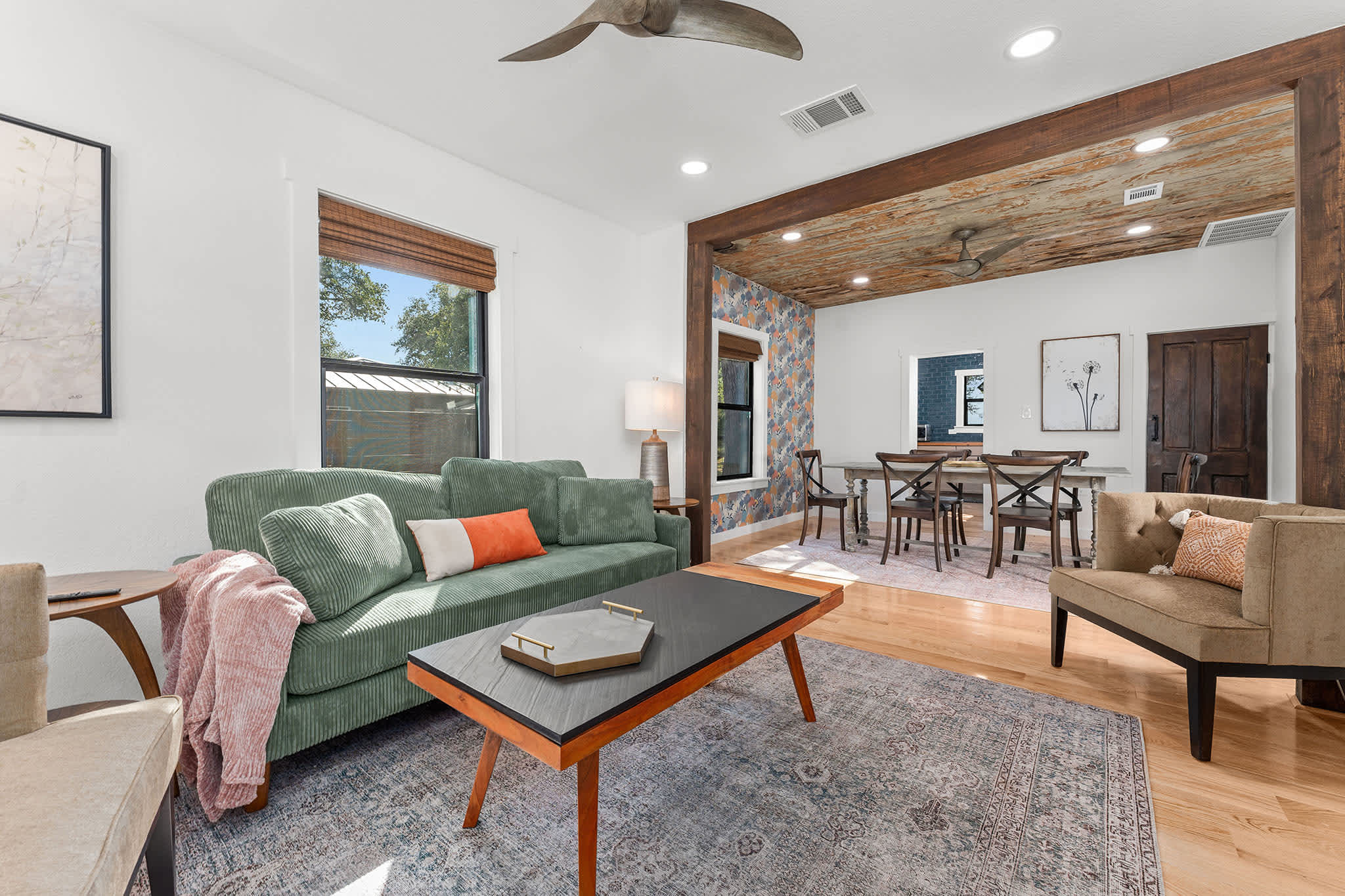 Starry Night Cottage 1 — Stonewall, TX — vacation rental