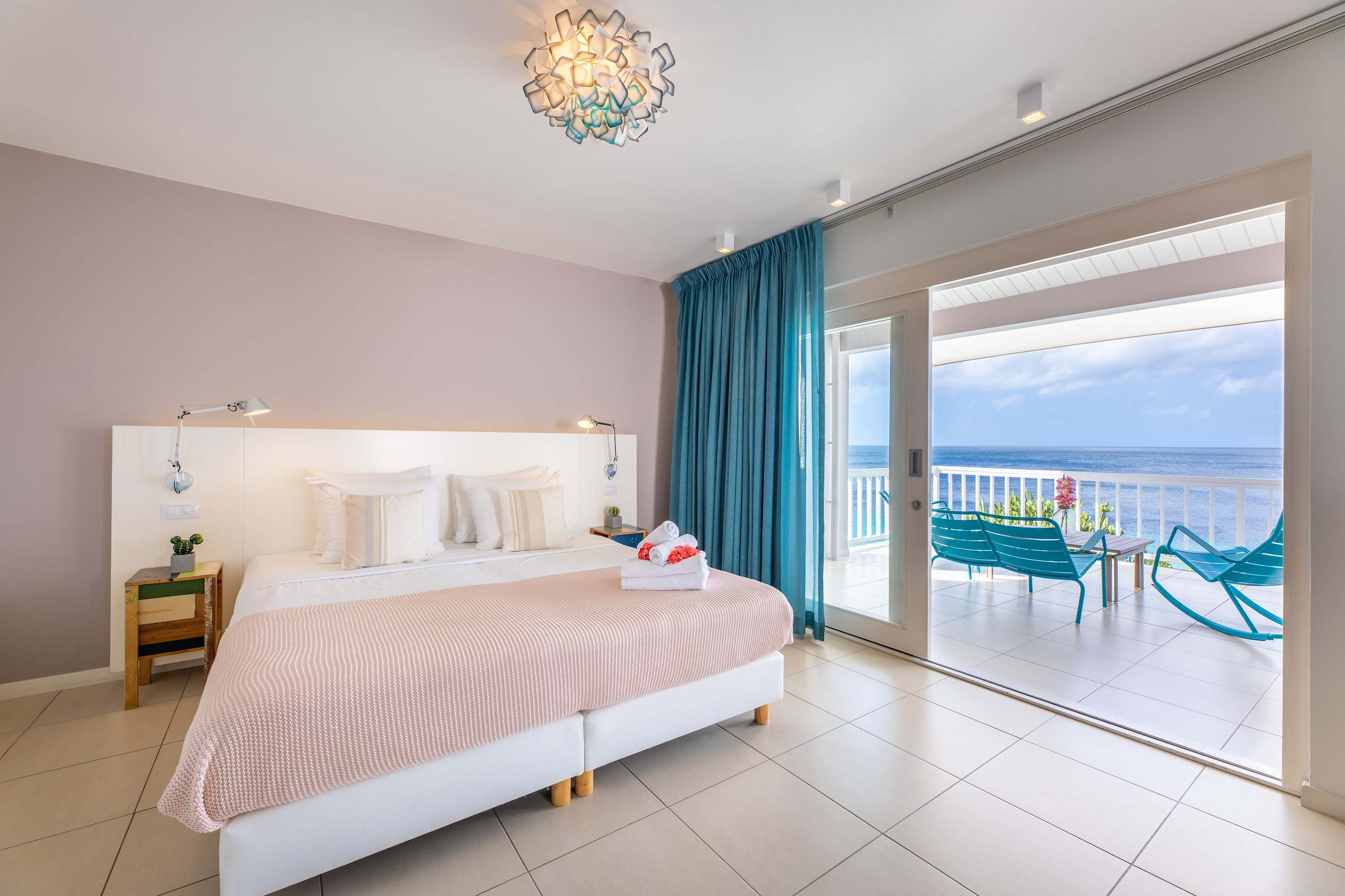 Full Ocean View Deluxe Suite