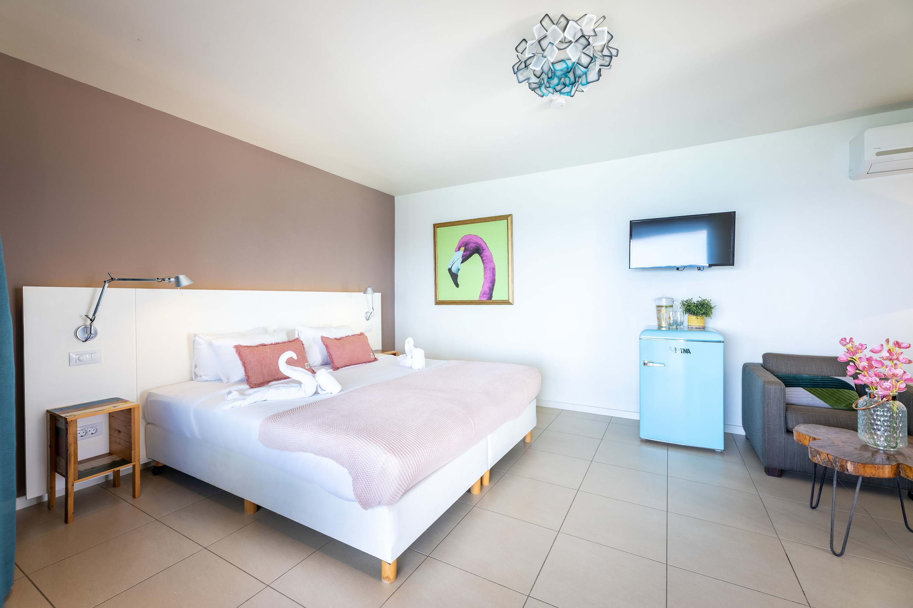 Full Ocean View Deluxe Suite 5