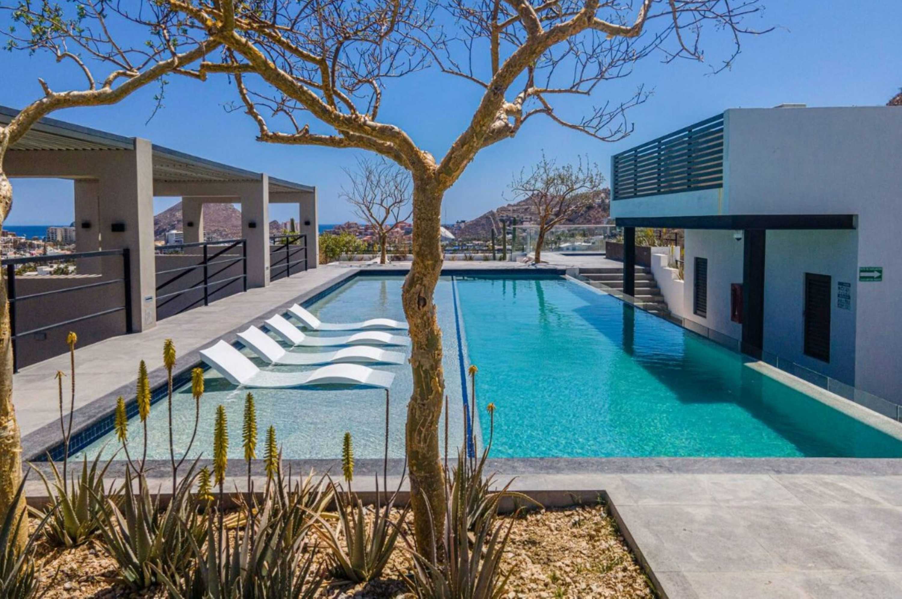 Studio Rooftop & Pool in Cardinal — Cabo San Lucas, Baja California Sur — vacation rental