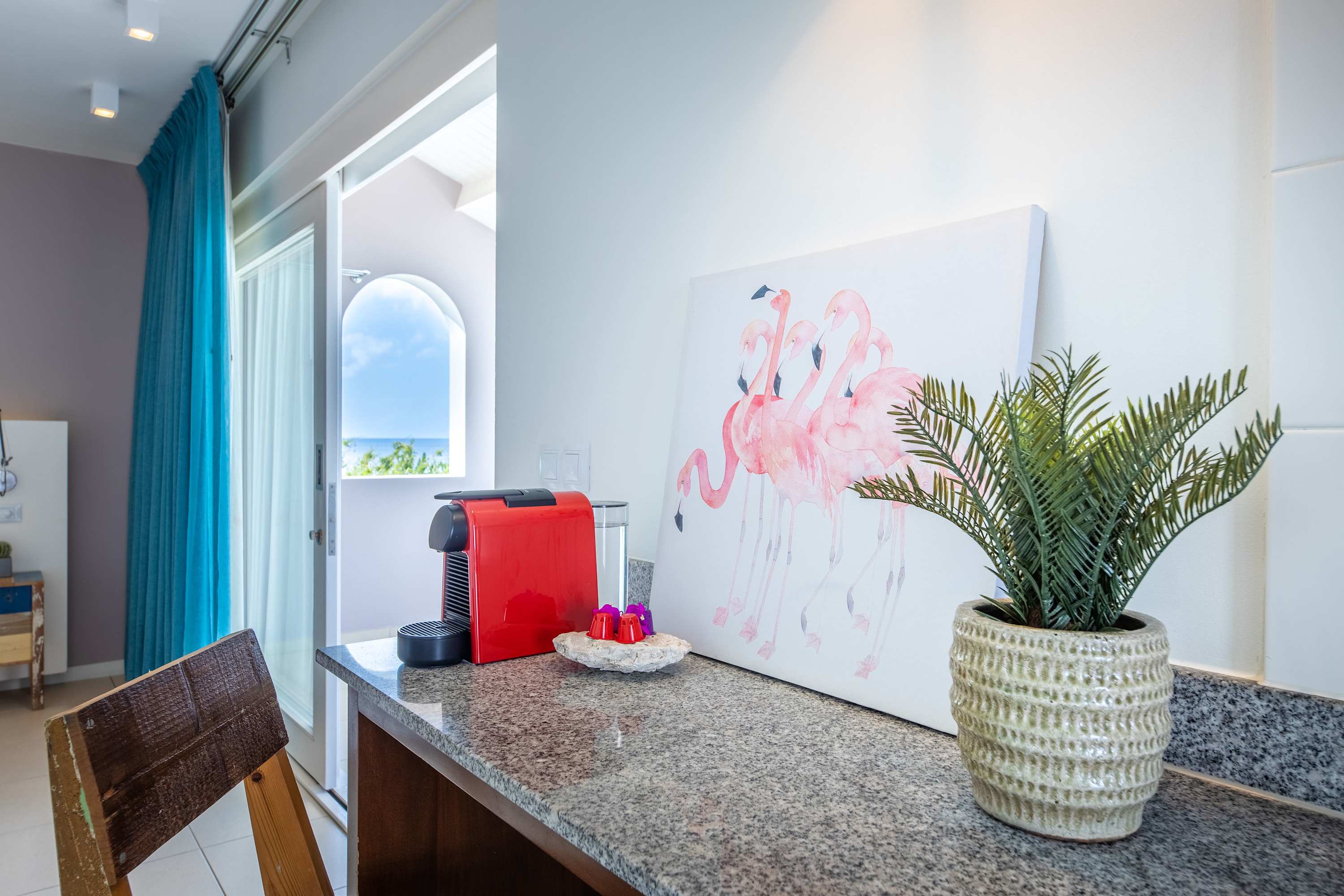 Ocean & Pool View Deluxe Suite 3