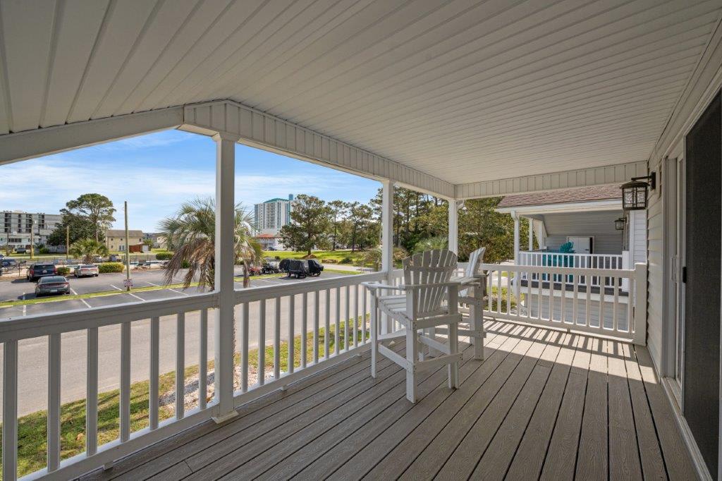 Sea Haven A - Great 3 BR 2 BA - 3 blocks from the beach — North Myrtle Beach, SC — vacation rental