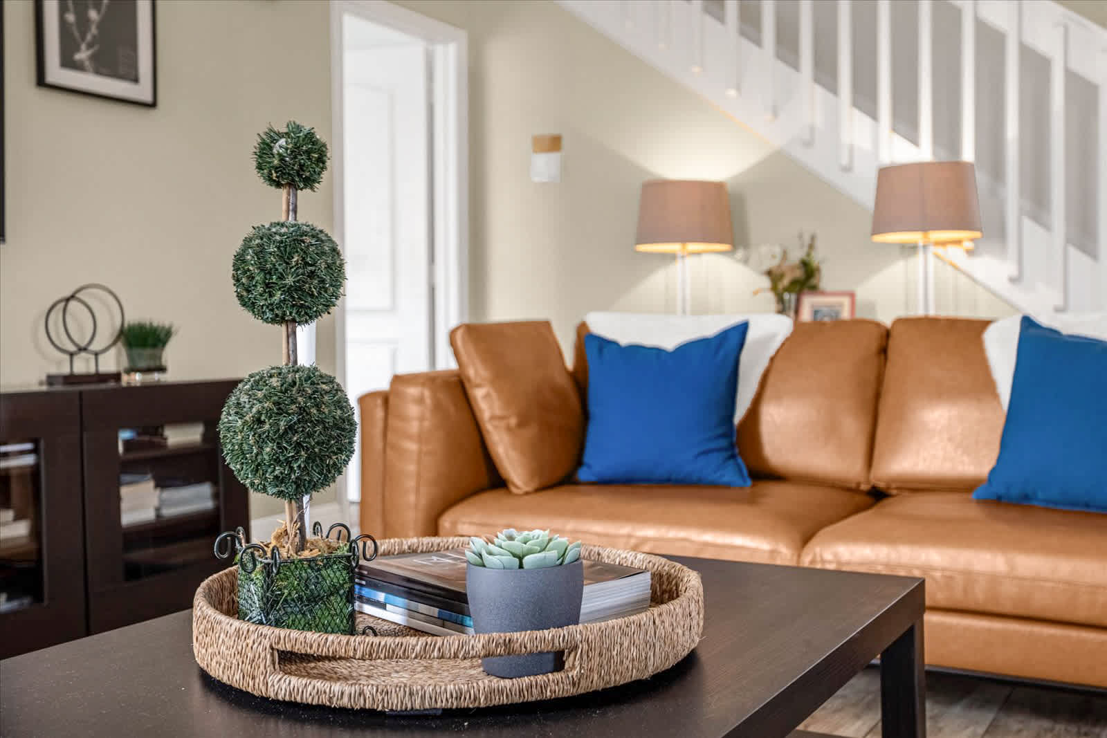 Stylish Modern Finishings