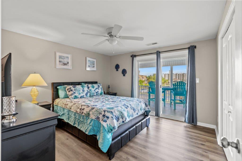 Sea Haven B - Great 3 BR 2 BA - 3 blocks from the beach — North Myrtle Beach, SC — vacation rental