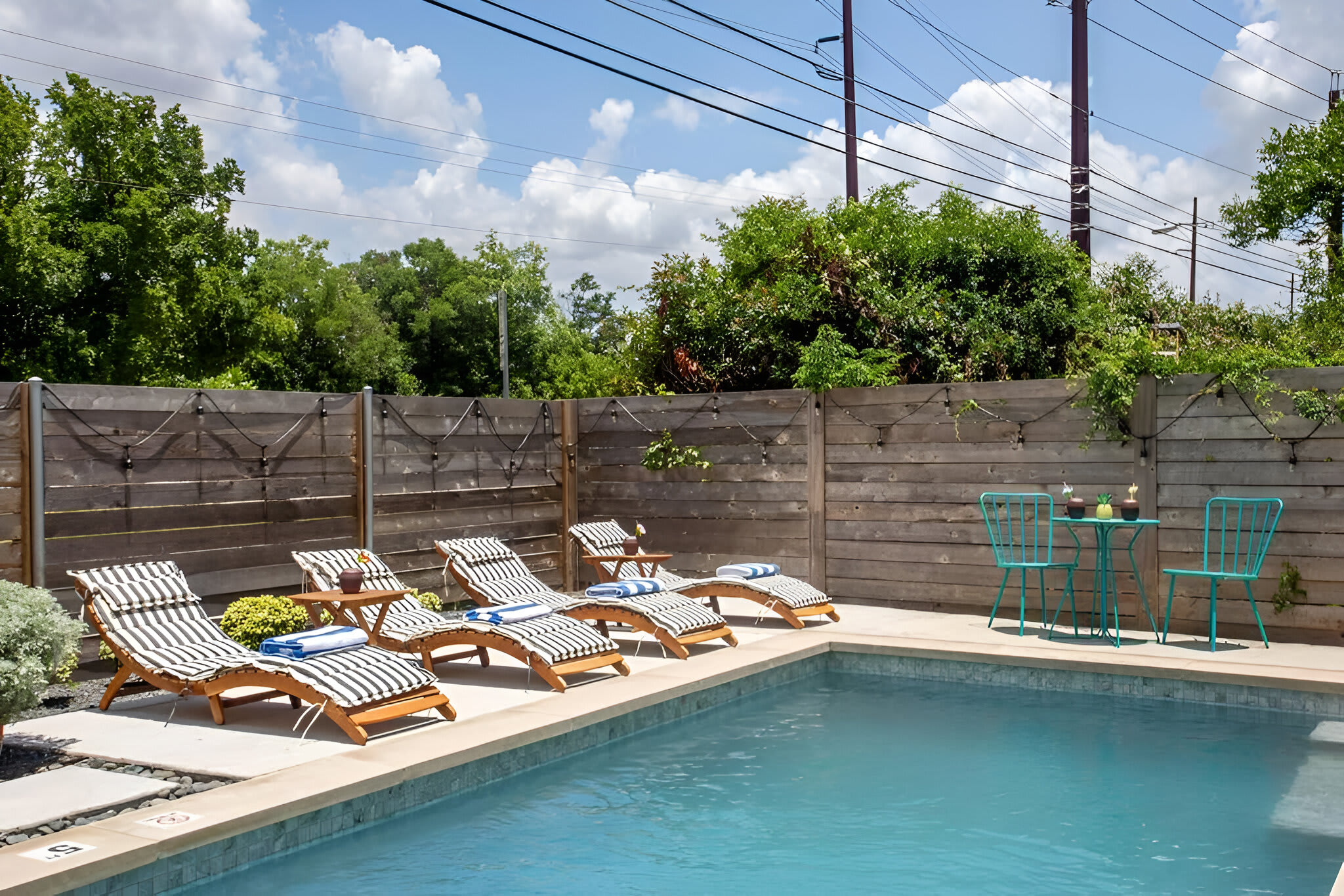 Stylish Home with Pool Hot Tub near Downtown 5