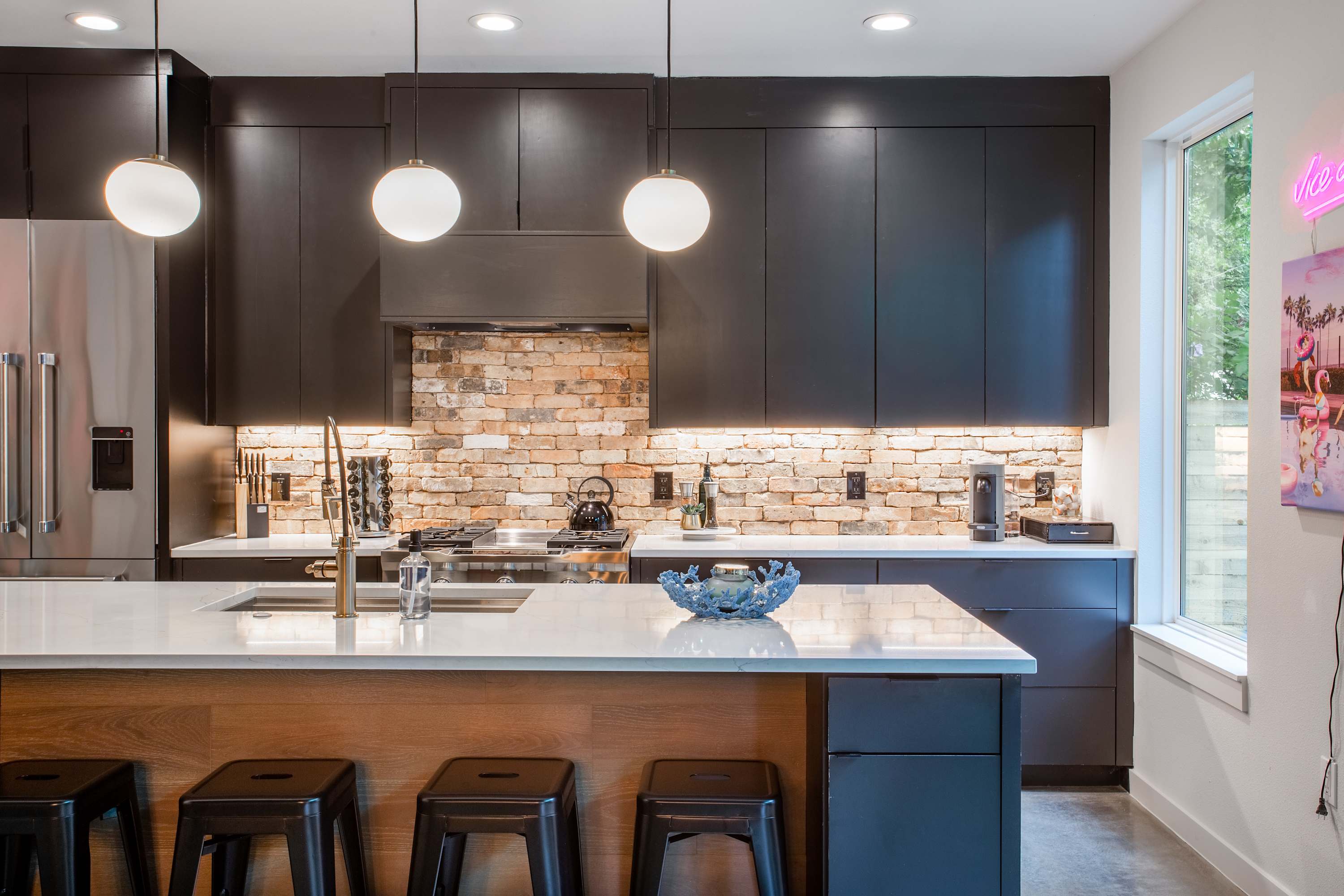 Kitchen Island Bar Seating