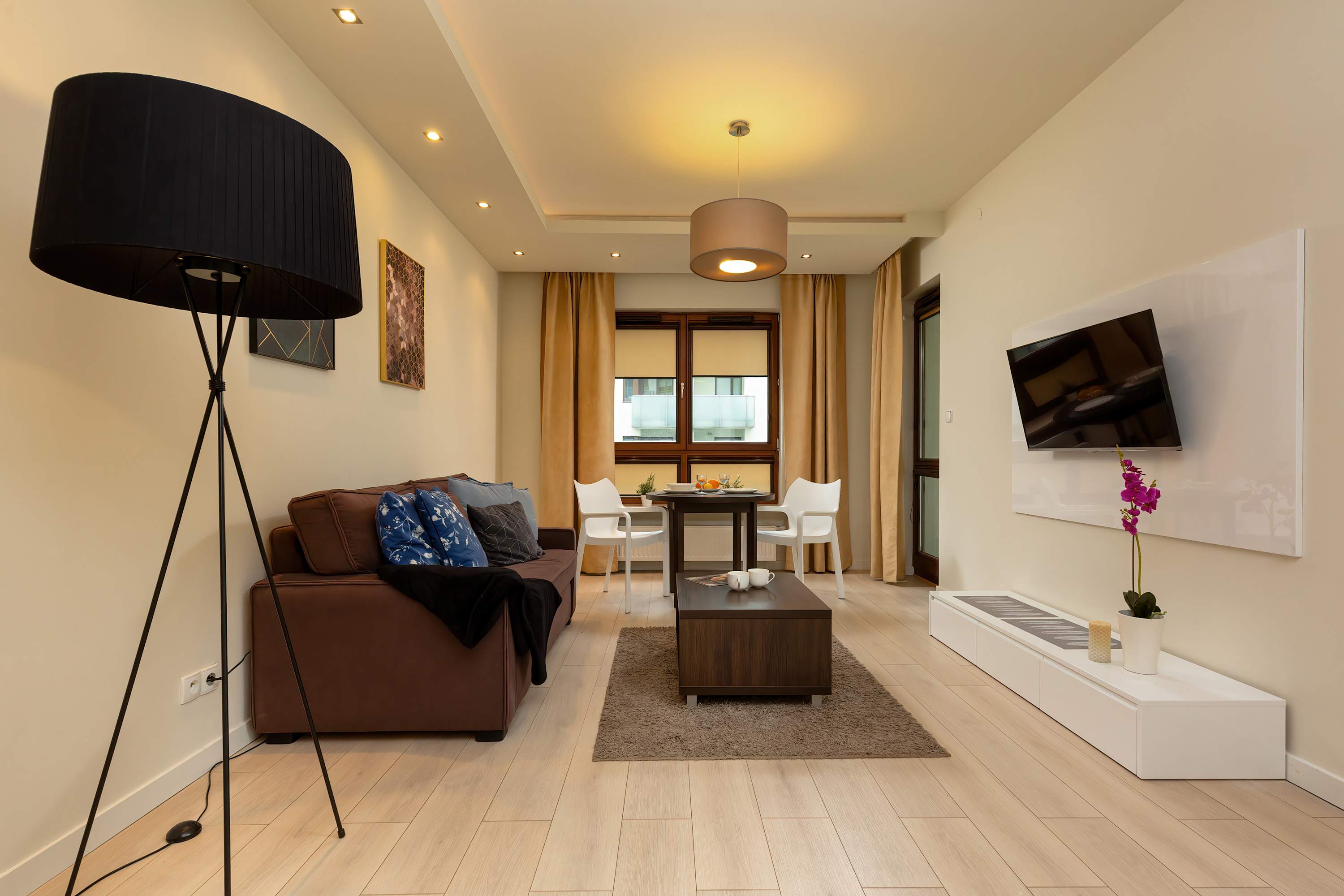 Giełdowa 4D | Comfort apartment | Parking — Warszawa, Województwo mazowieckie — vacation rental