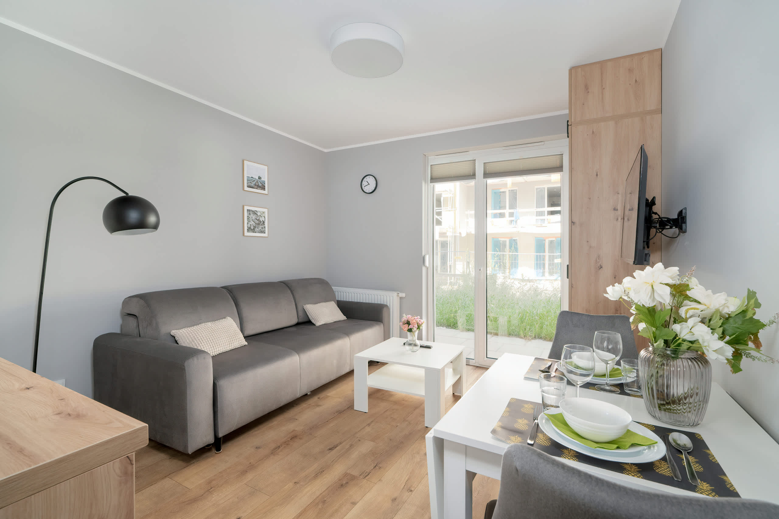Nadolnik 8A | Comfy Studio | Poznań — Poznań, Województwo wielkopolskie — vacation rental