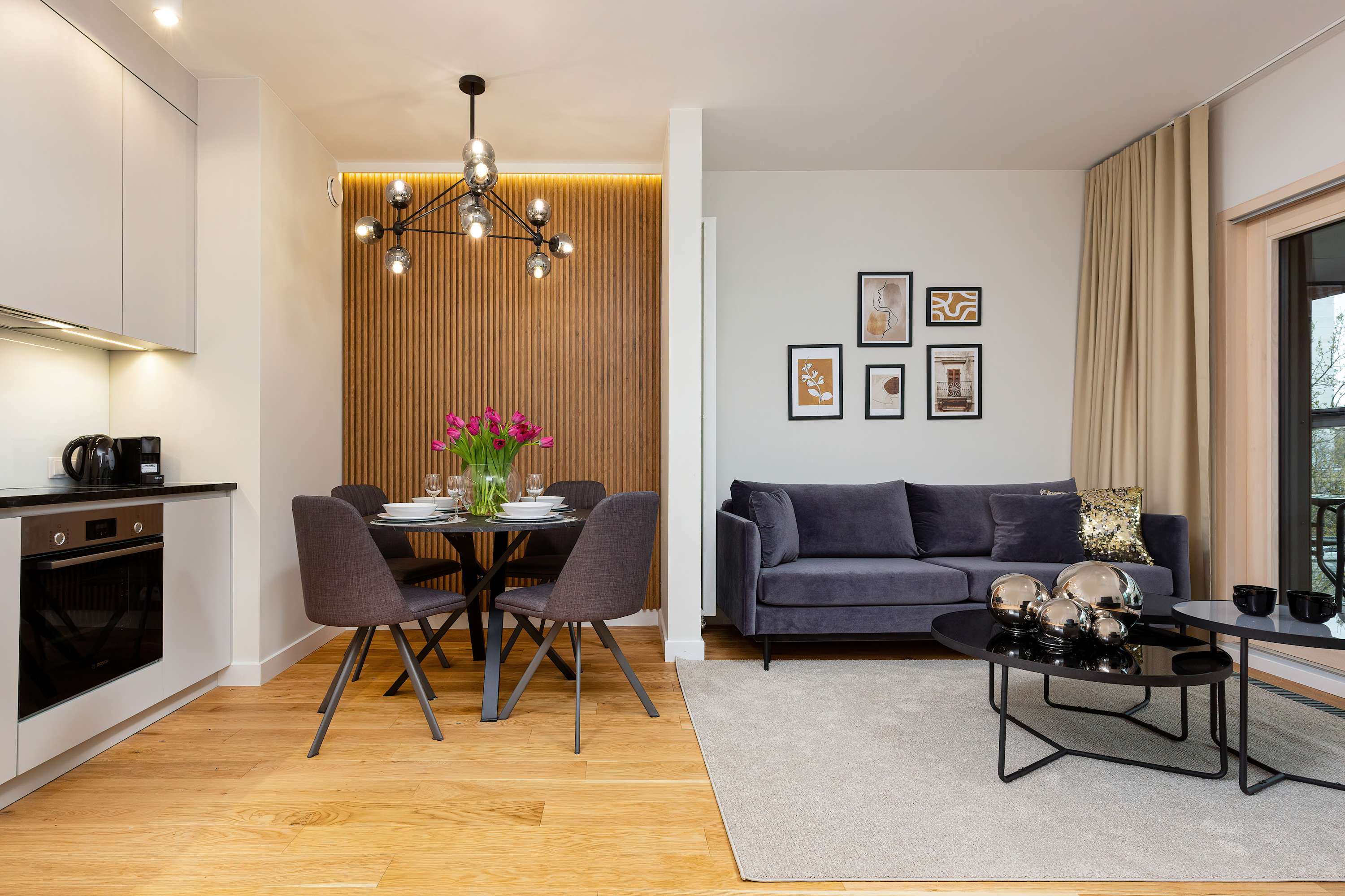 Mennica Residence 104 | Warsaw | Luxury Apartment | Parking | Air Conditioning — Warszawa, Województwo mazowieckie — vacation rental