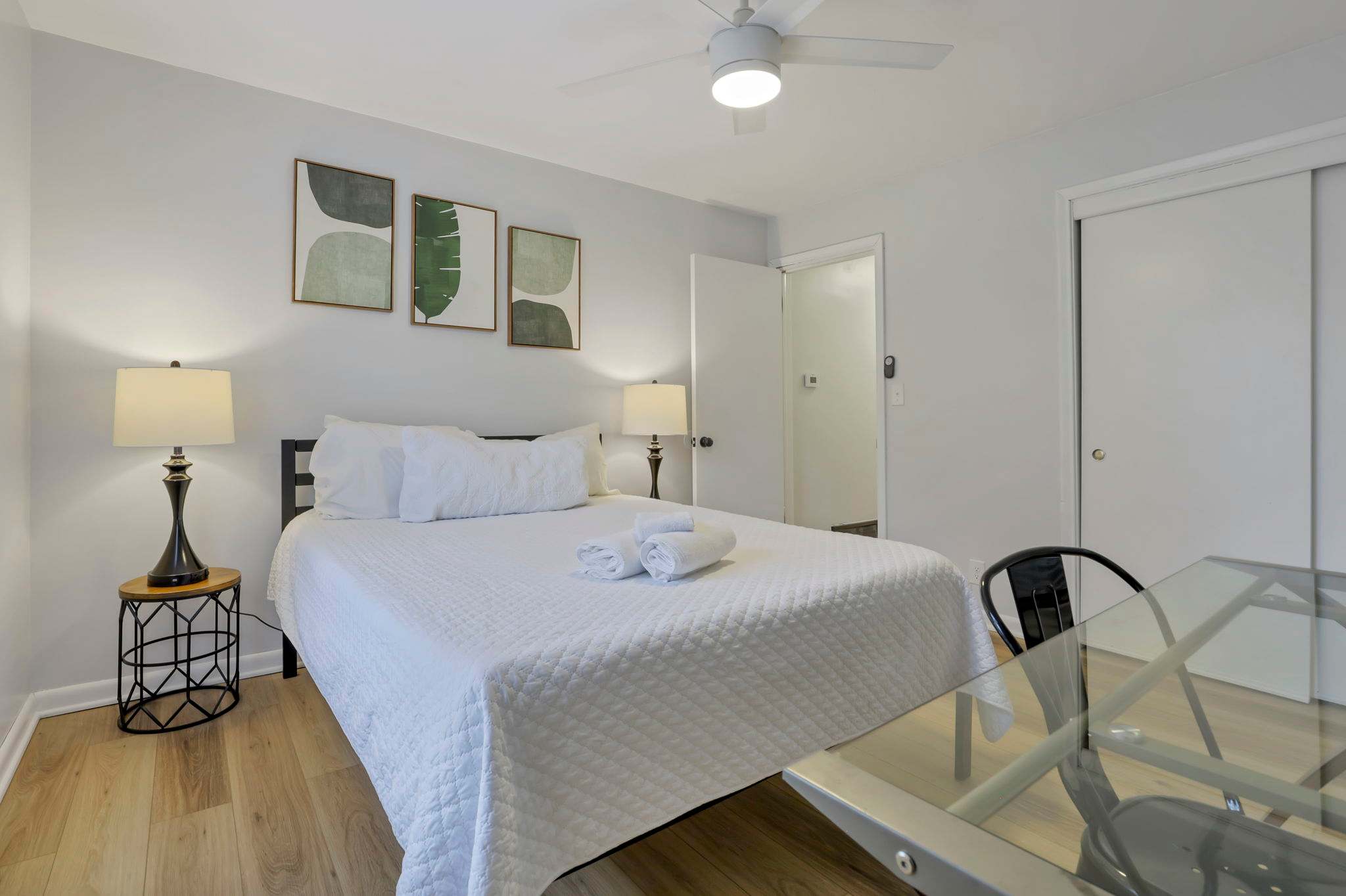 The Northern Light - 3 BR 2 full bath