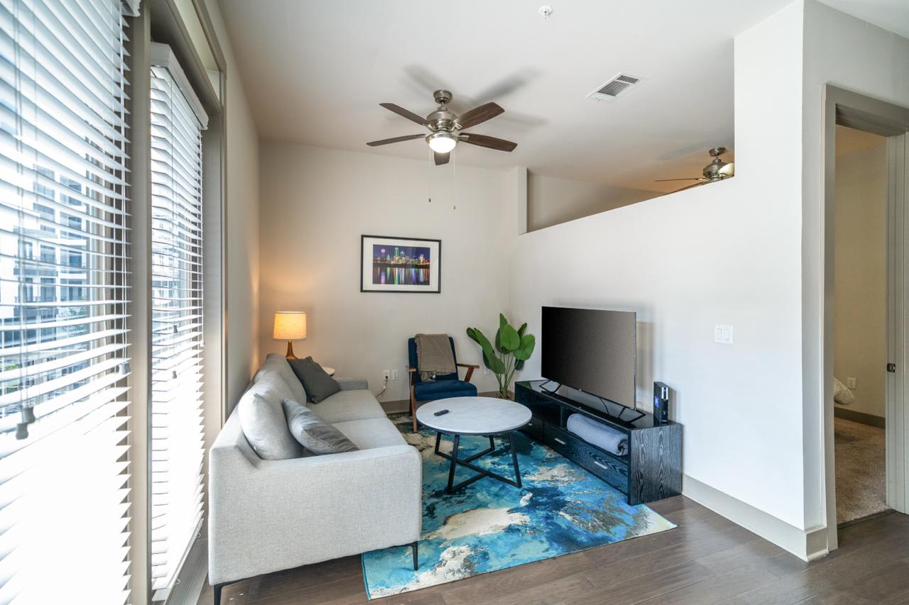 Unwind at Cityline - Premium 1BR in Dallas 2