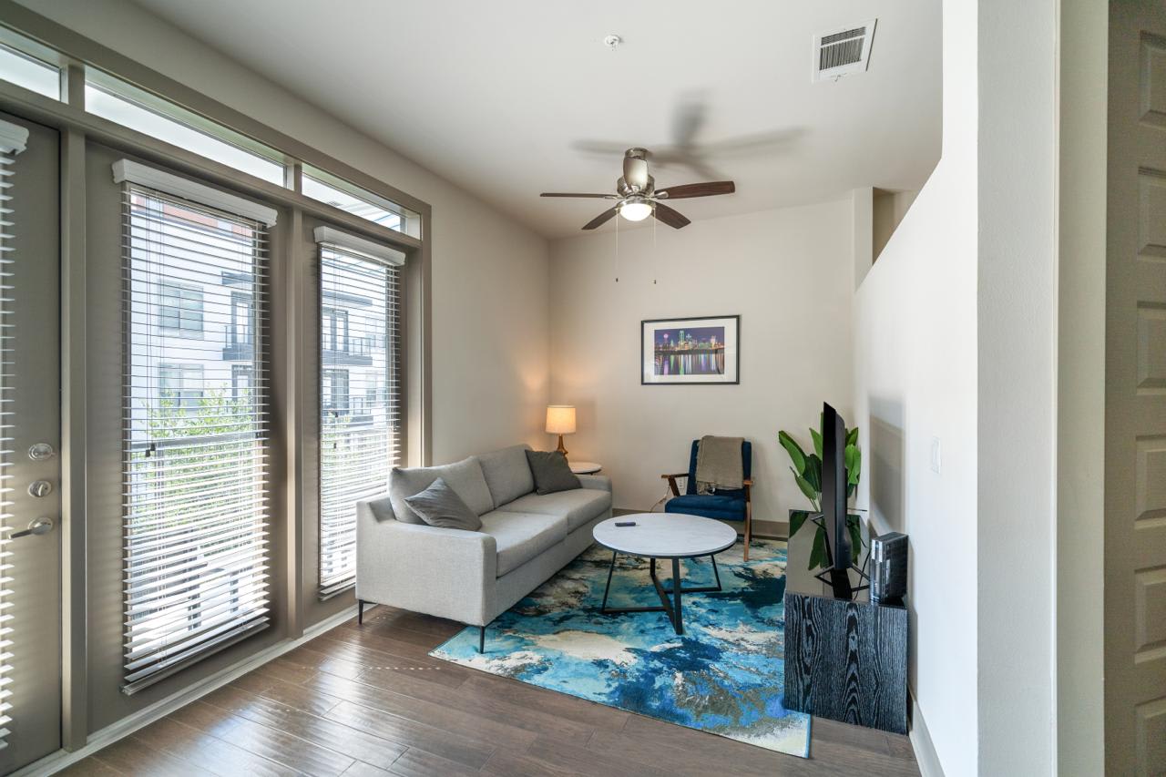 Unwind at Cityline - Premium 1BR in Dallas