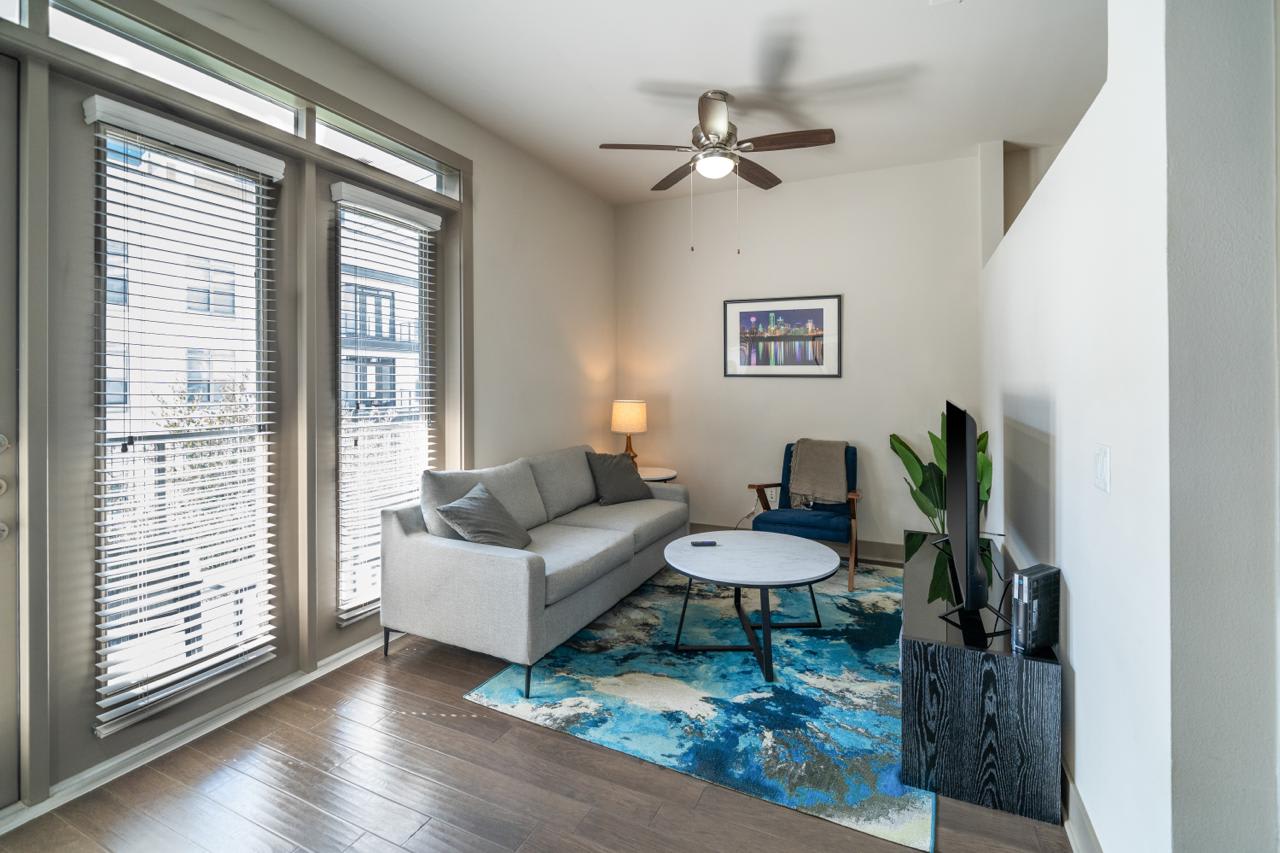 Unwind at Cityline - Premium 1BR in Dallas 3