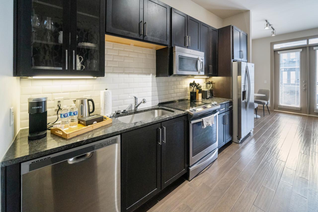 Unwind at Cityline - Premium 1BR in Dallas 6