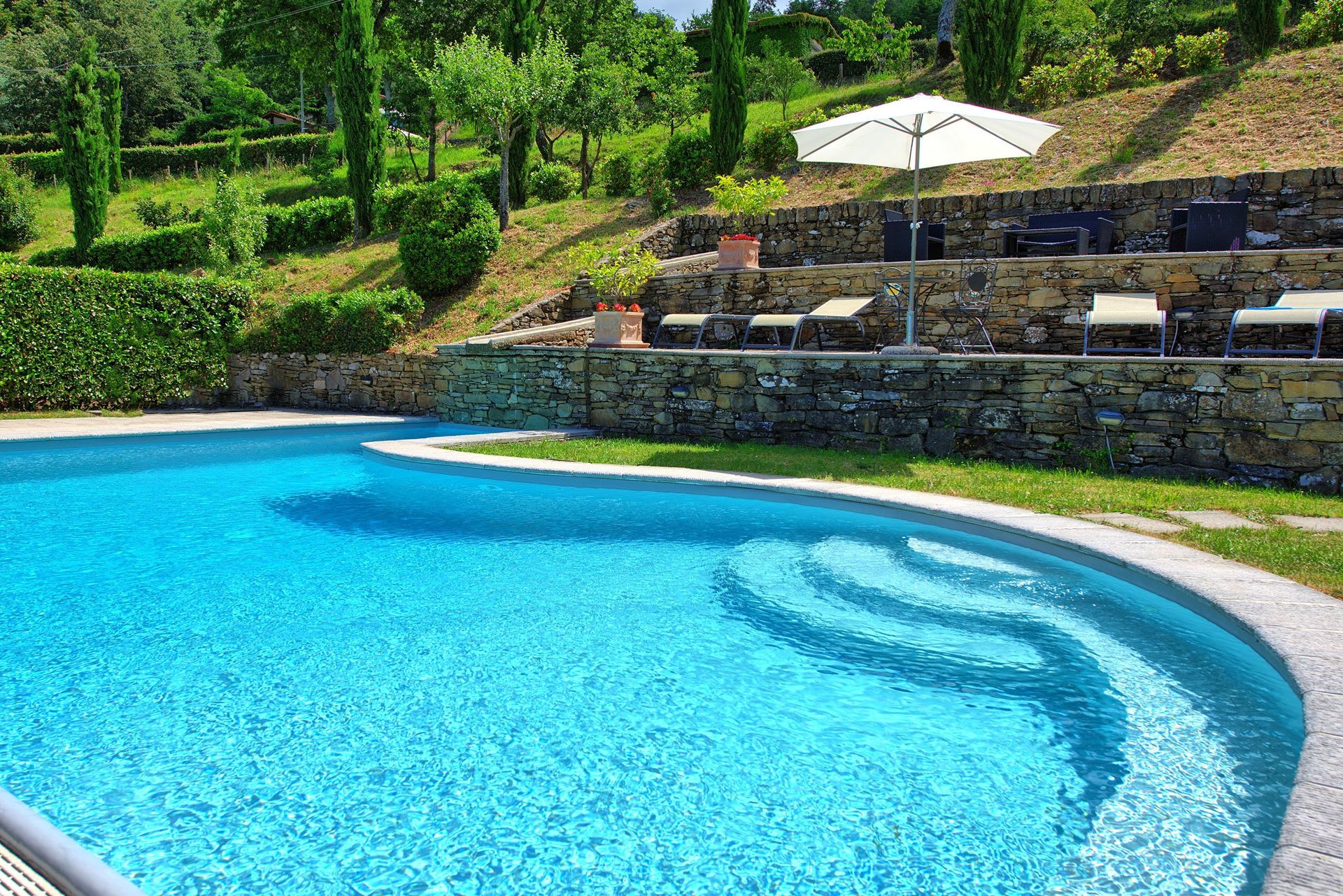 Villa Chiara — Tuscany, Tuscany — vacation rental
