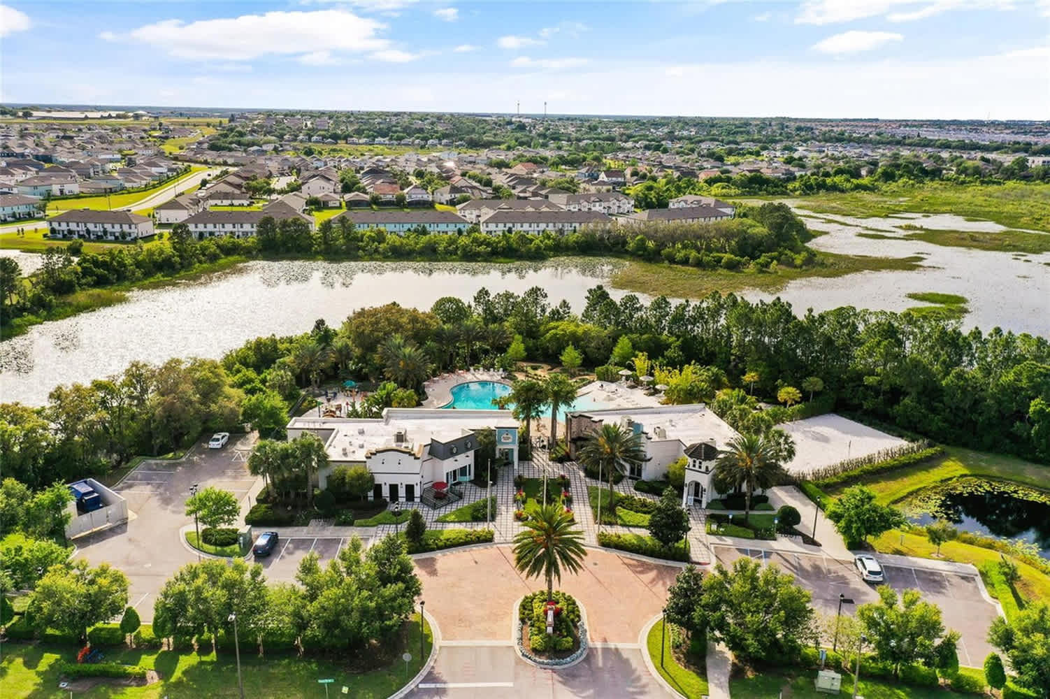 Located at the Festival Minto Resort