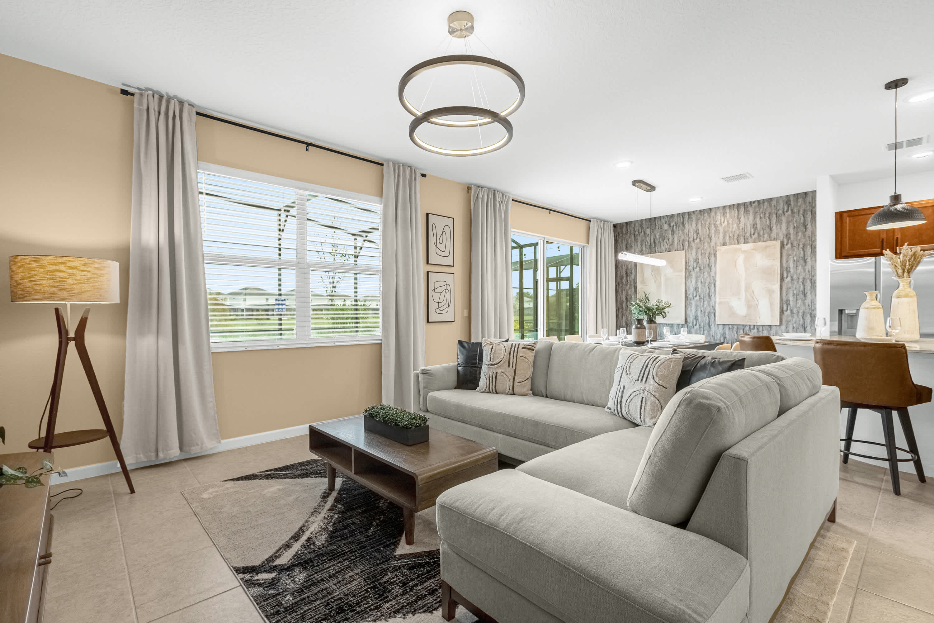 Upstay Lively Mansion w Pool Theater Games 5