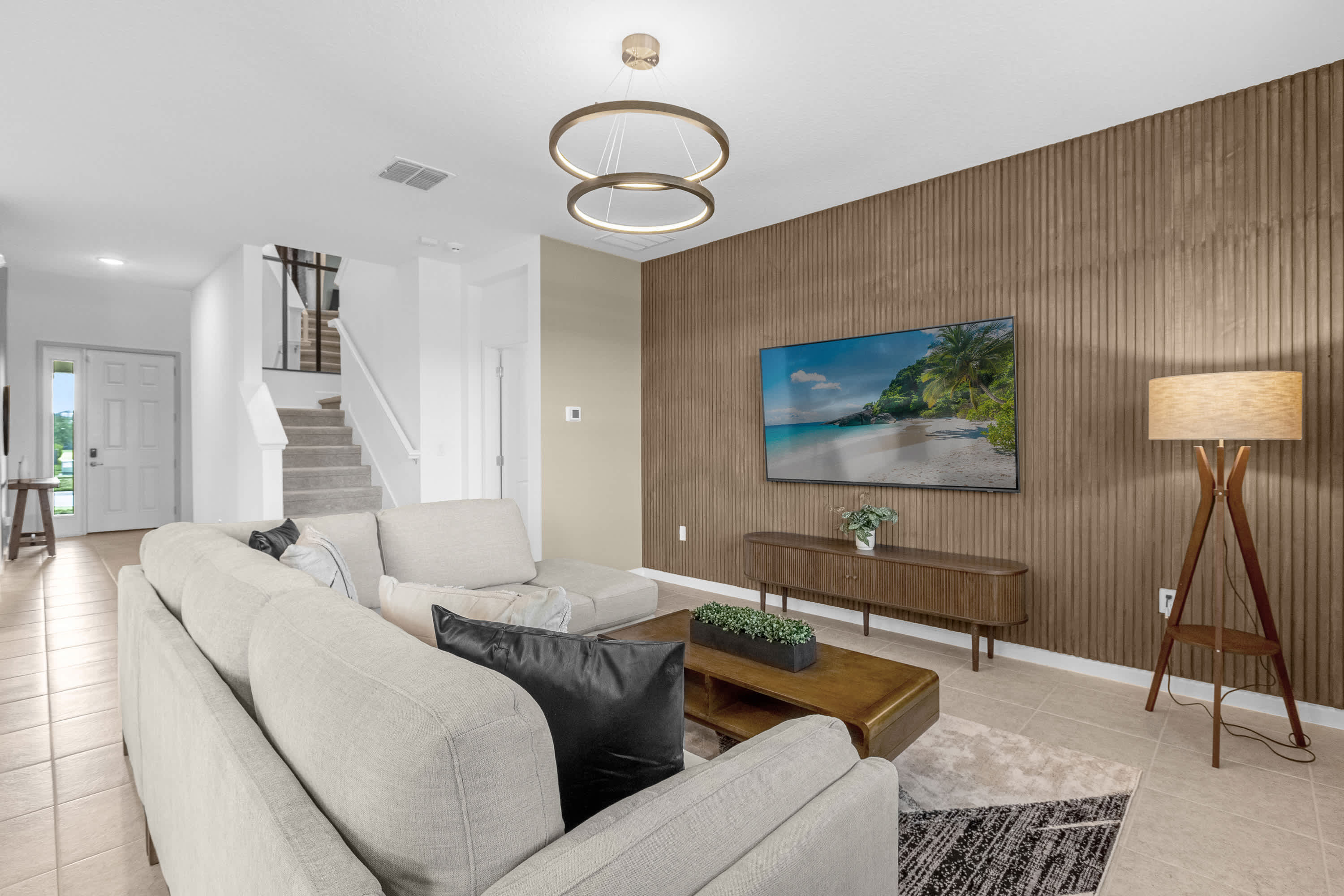 Smart TVs with Complimentary WiFi