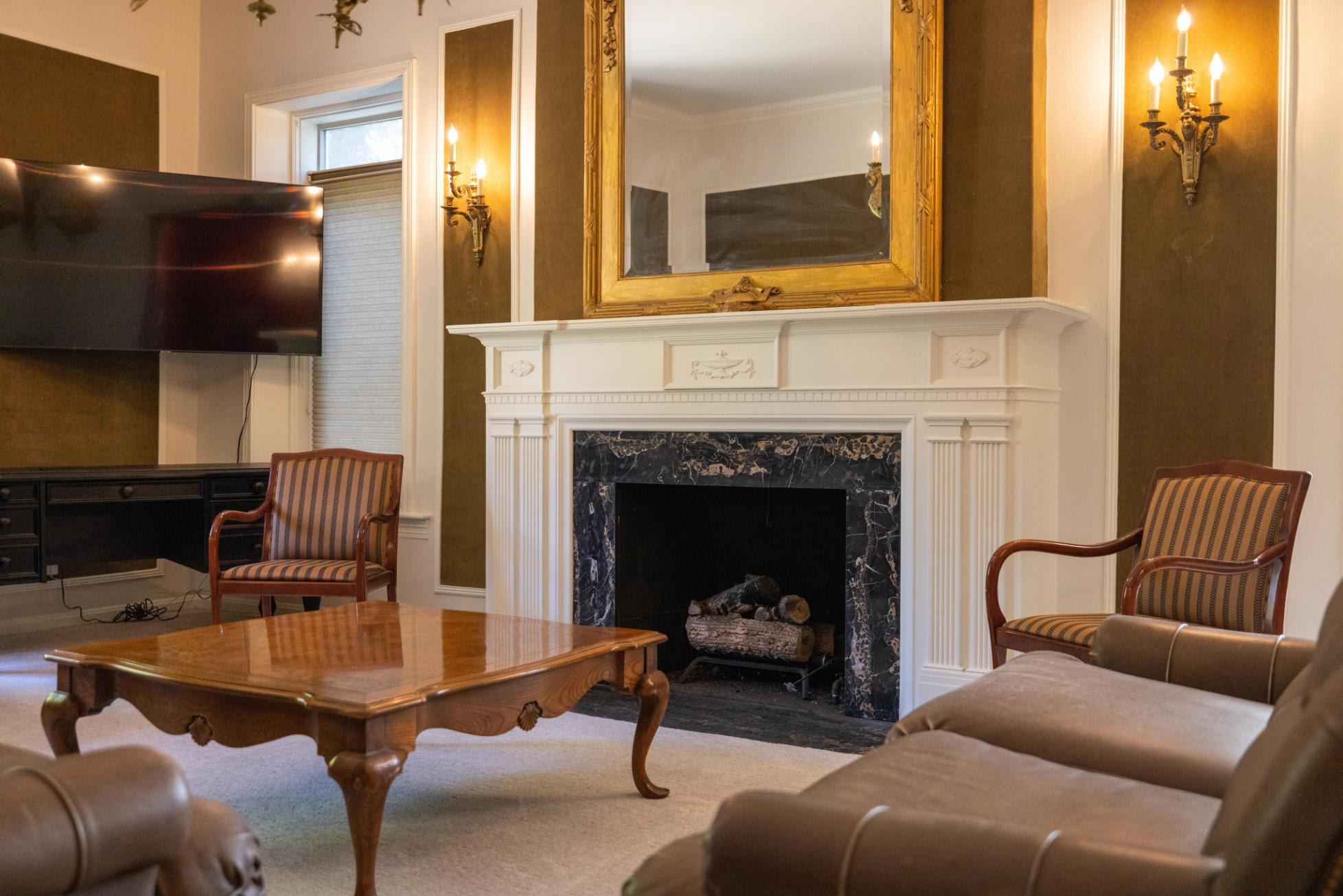 Historic John Taylor Utah State Capitol Home