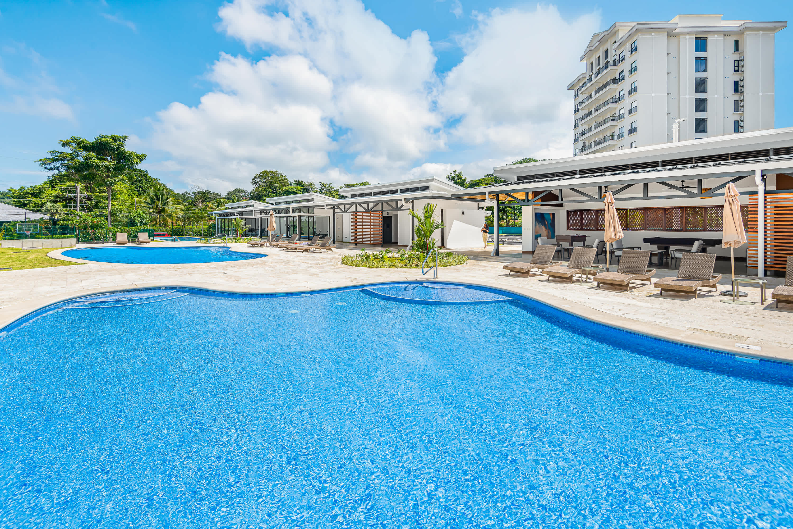 Fantastic Amenities at the Resort