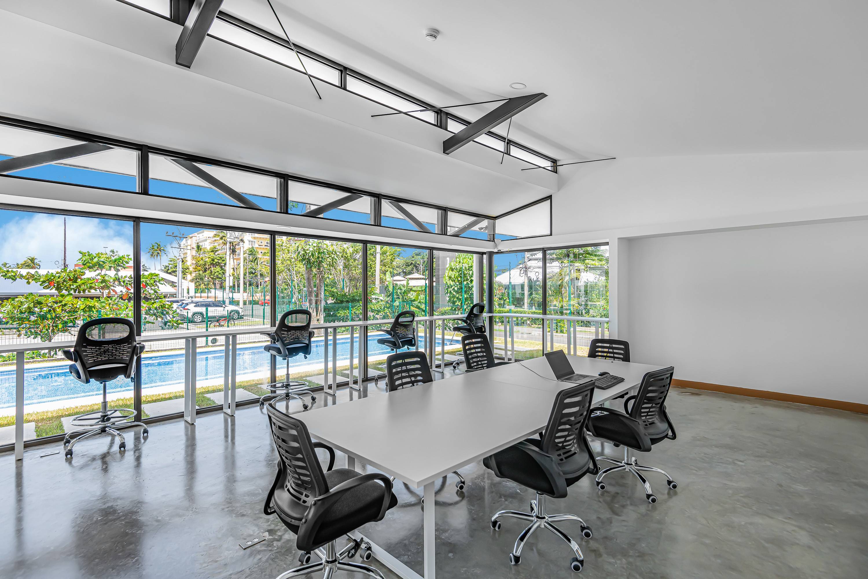 Meeting Space with High Speed WiFi