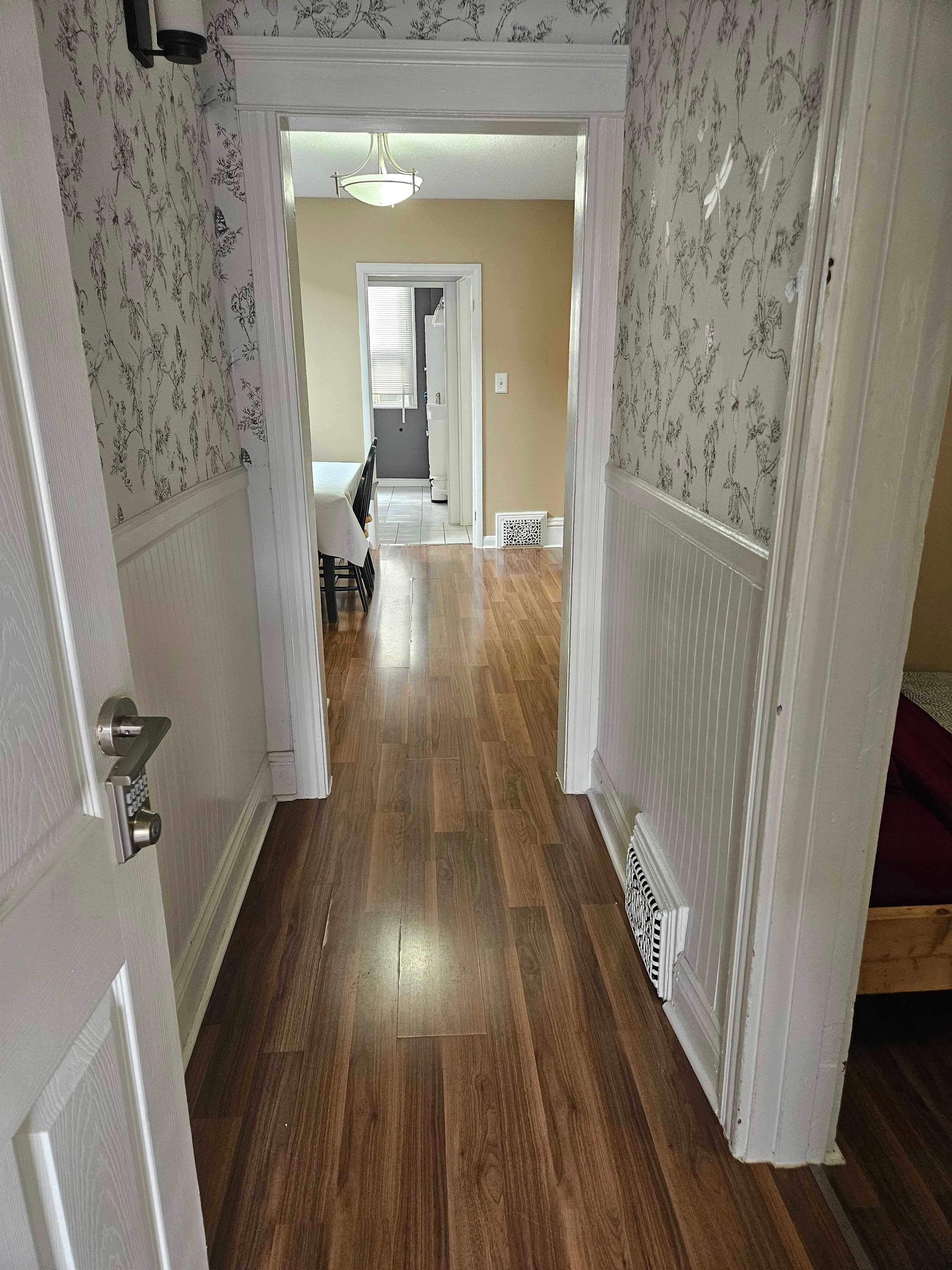 Spacious And Comfortable Dining Room