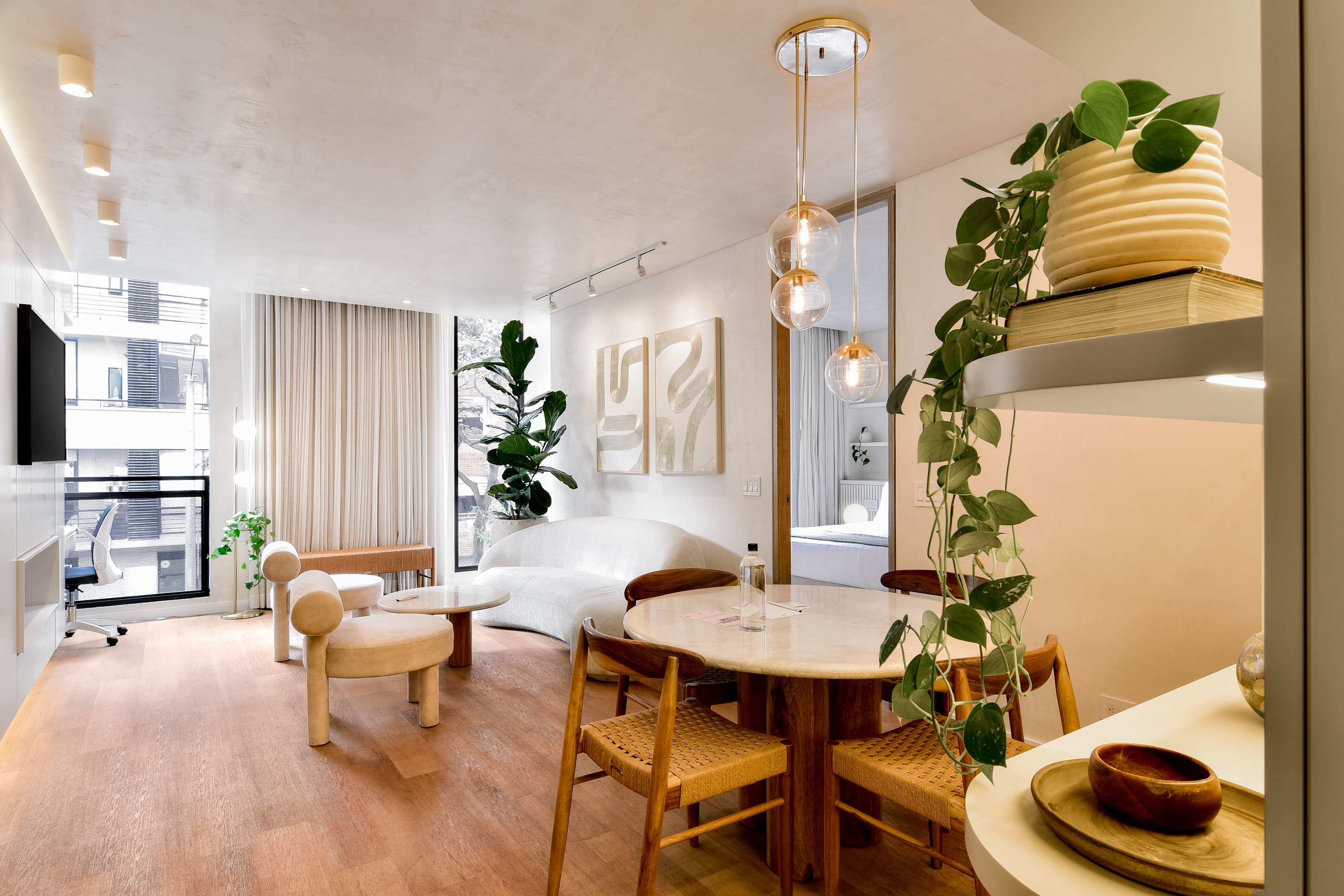 W*| Majestic 2br W/ Perfect Deco In Chapinero - Bogotá