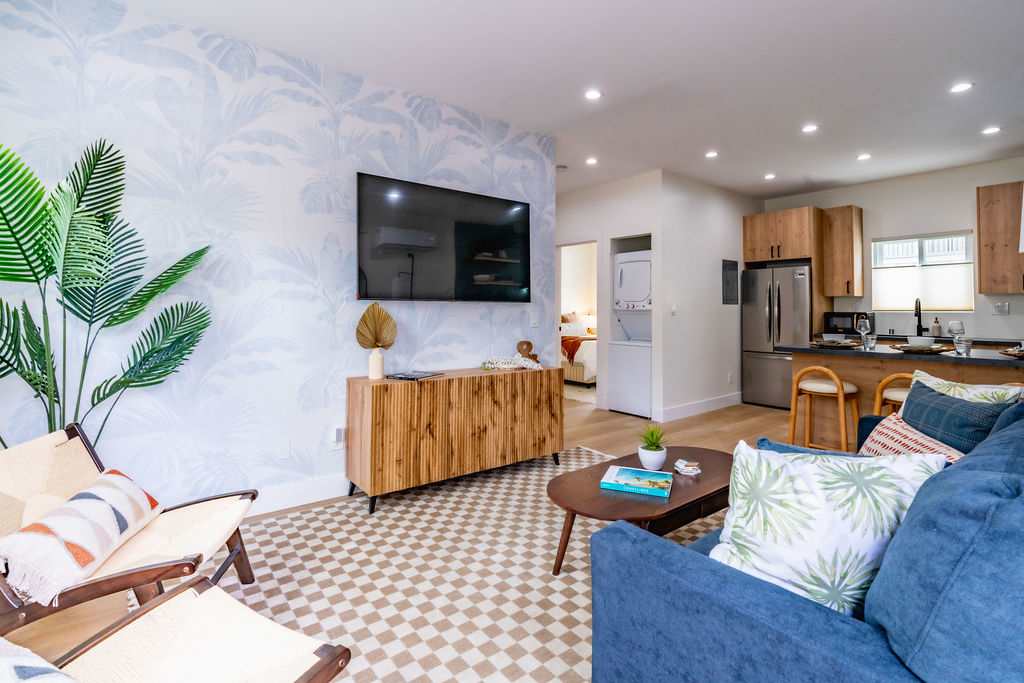 Charming Hillcrest Retreat — San Diego, CA — vacation rental