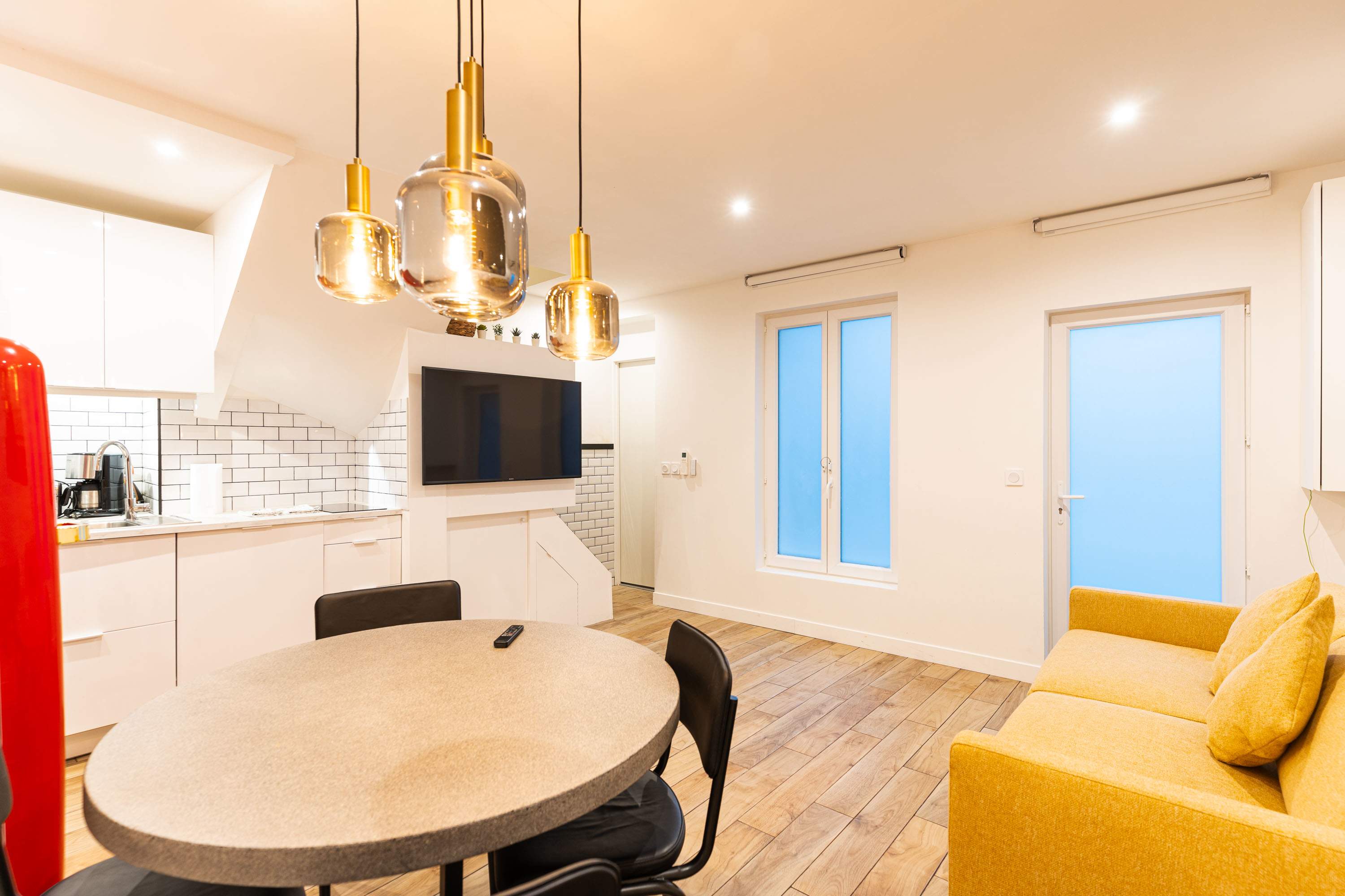 Town House Nation, Bastille, AC by LCC Agency — Paris, Île-de-France — vacation rental