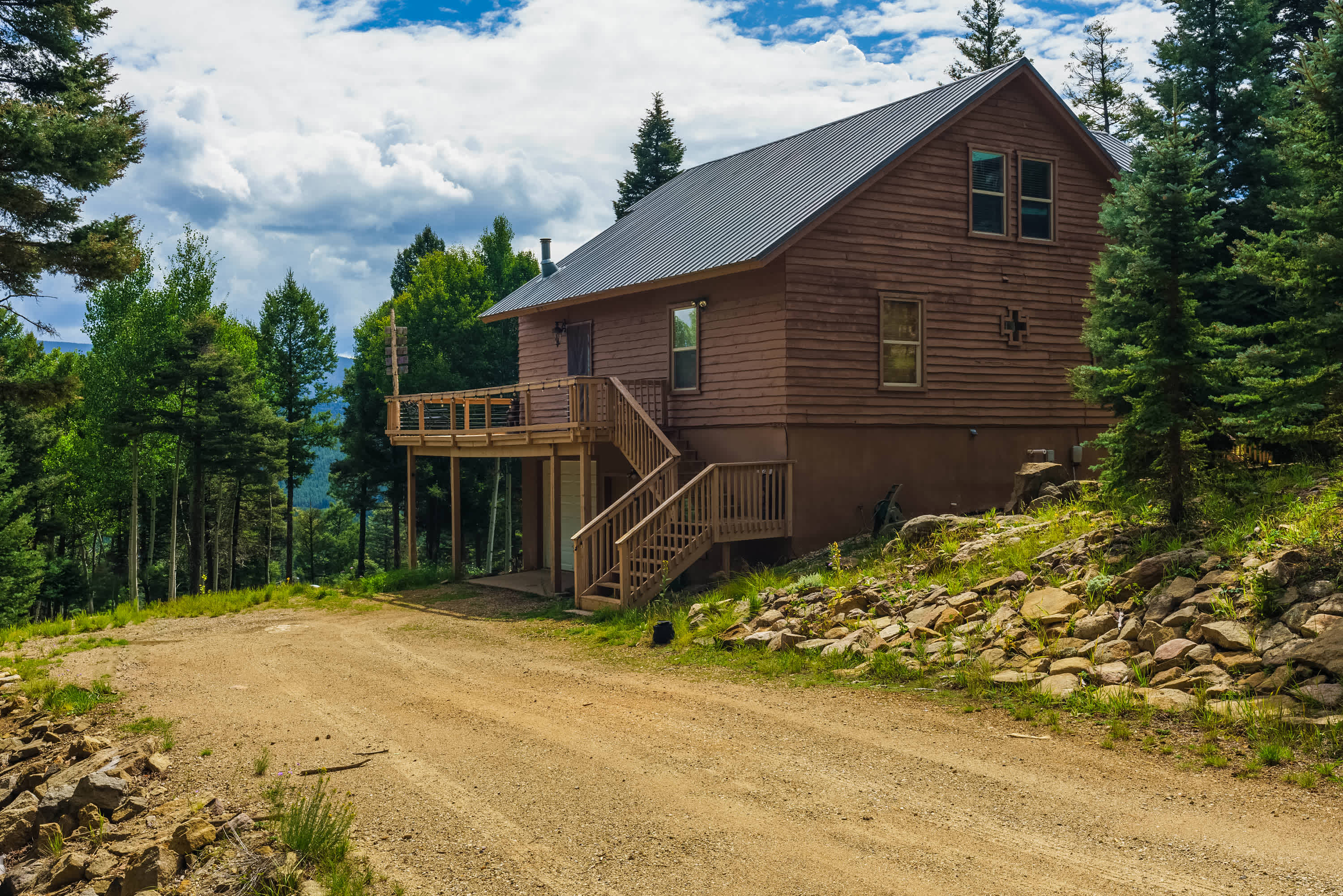 Bear Paw Place by Velo — Angel Fire, NM — vacation rental