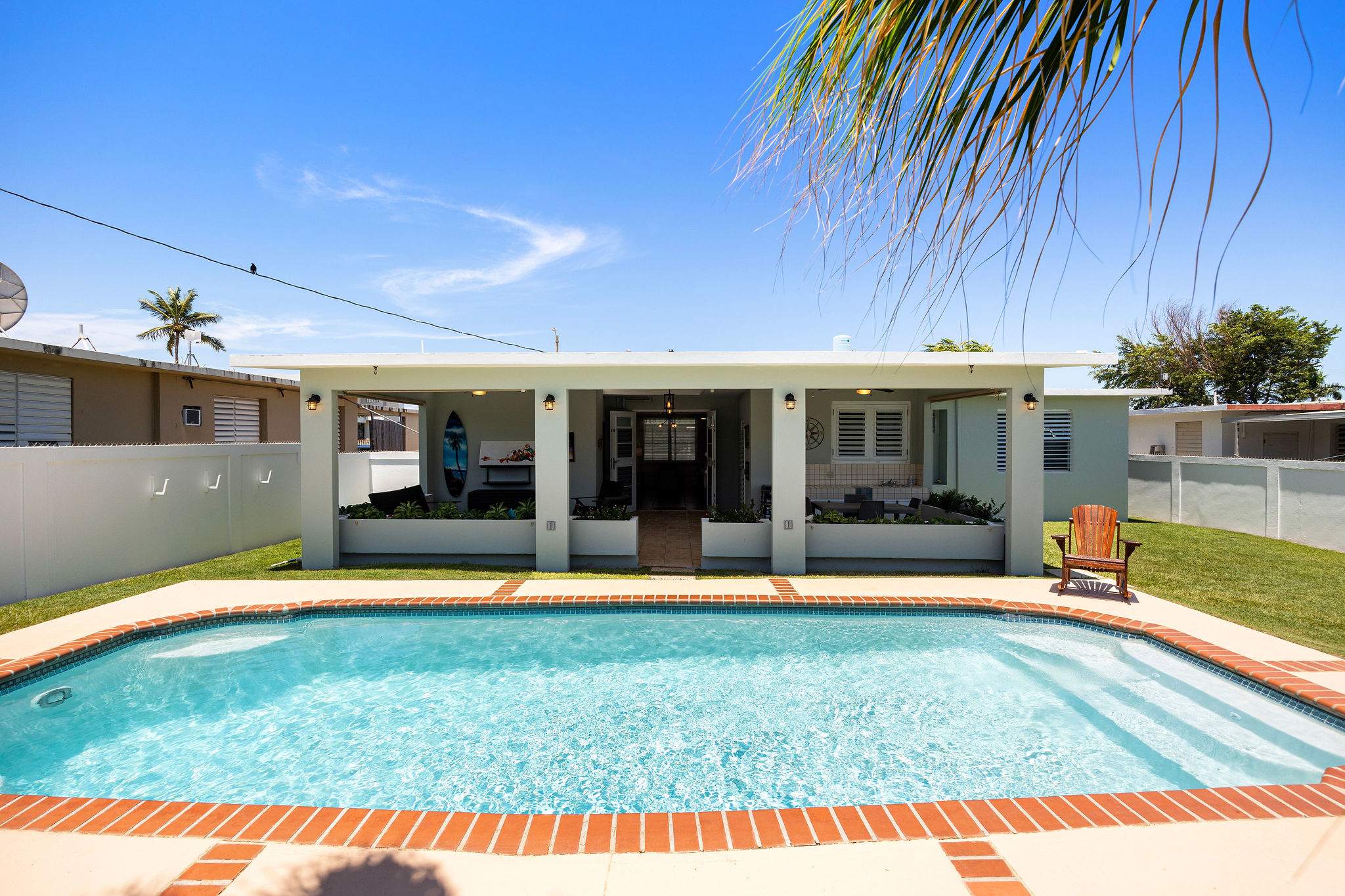 Casa BQN | Oasis with Private Pool in Aguadilla — Aguadilla, Puerto Rico — vacation rental
