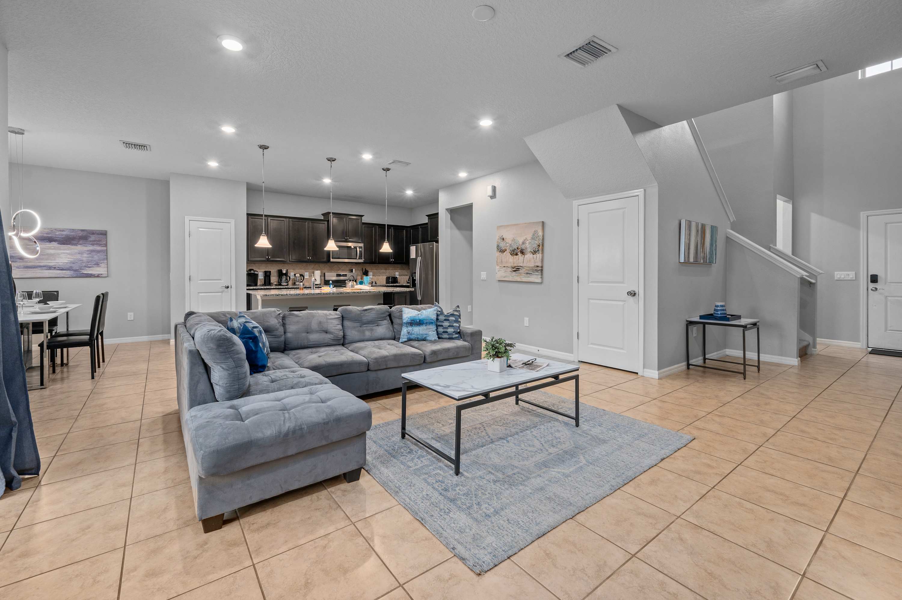 Lazy River + Game Room + Private Pool