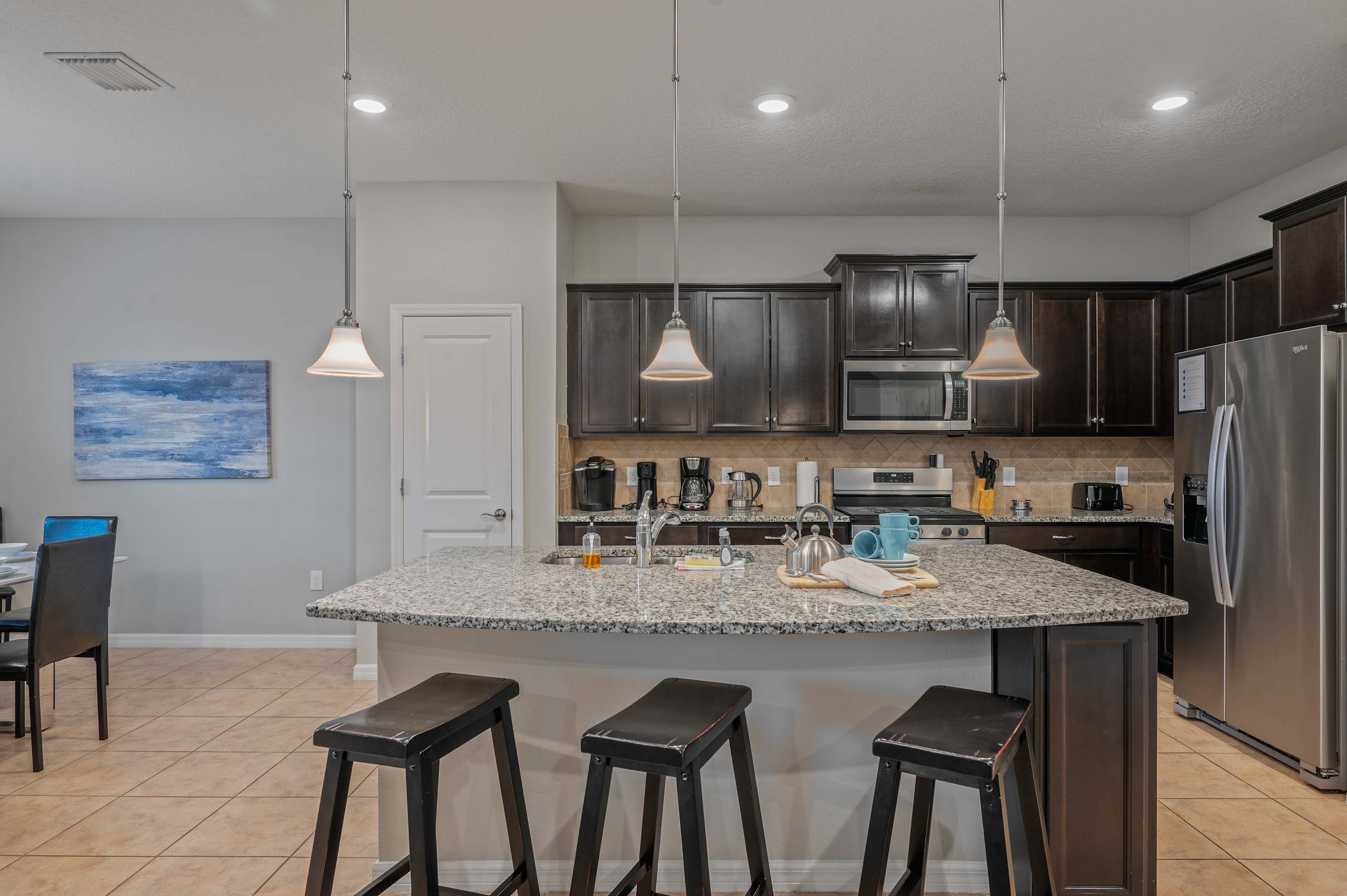 Lazy River + Game Room + Private Pool