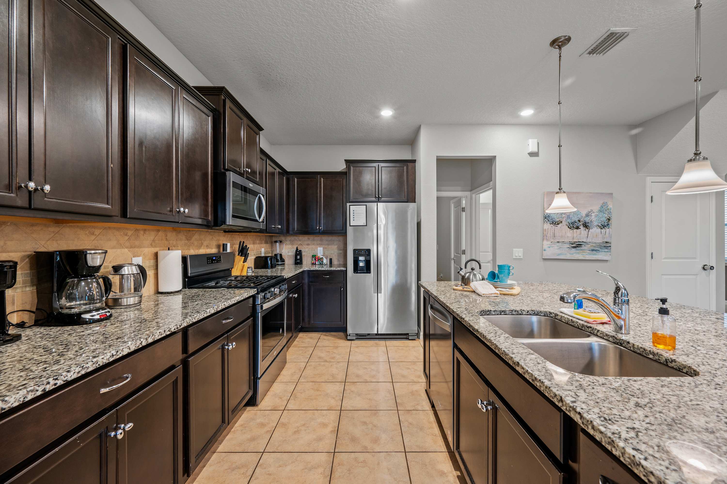 Lazy River + Game Room + Private Pool