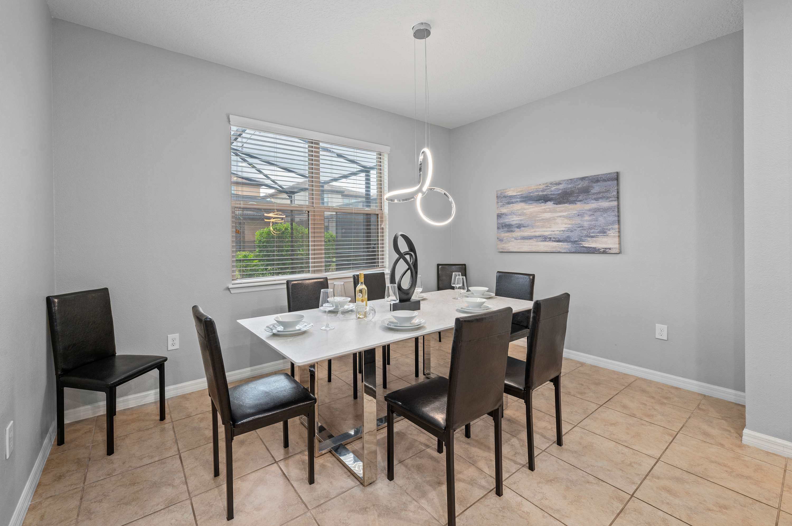 Lazy River + Game Room + Private Pool