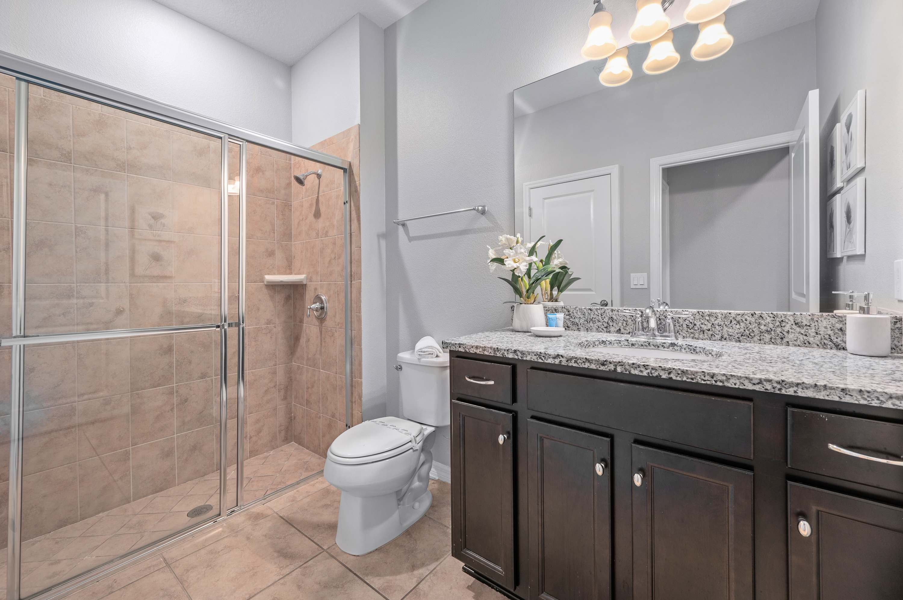 Lazy River + Game Room + Private Pool