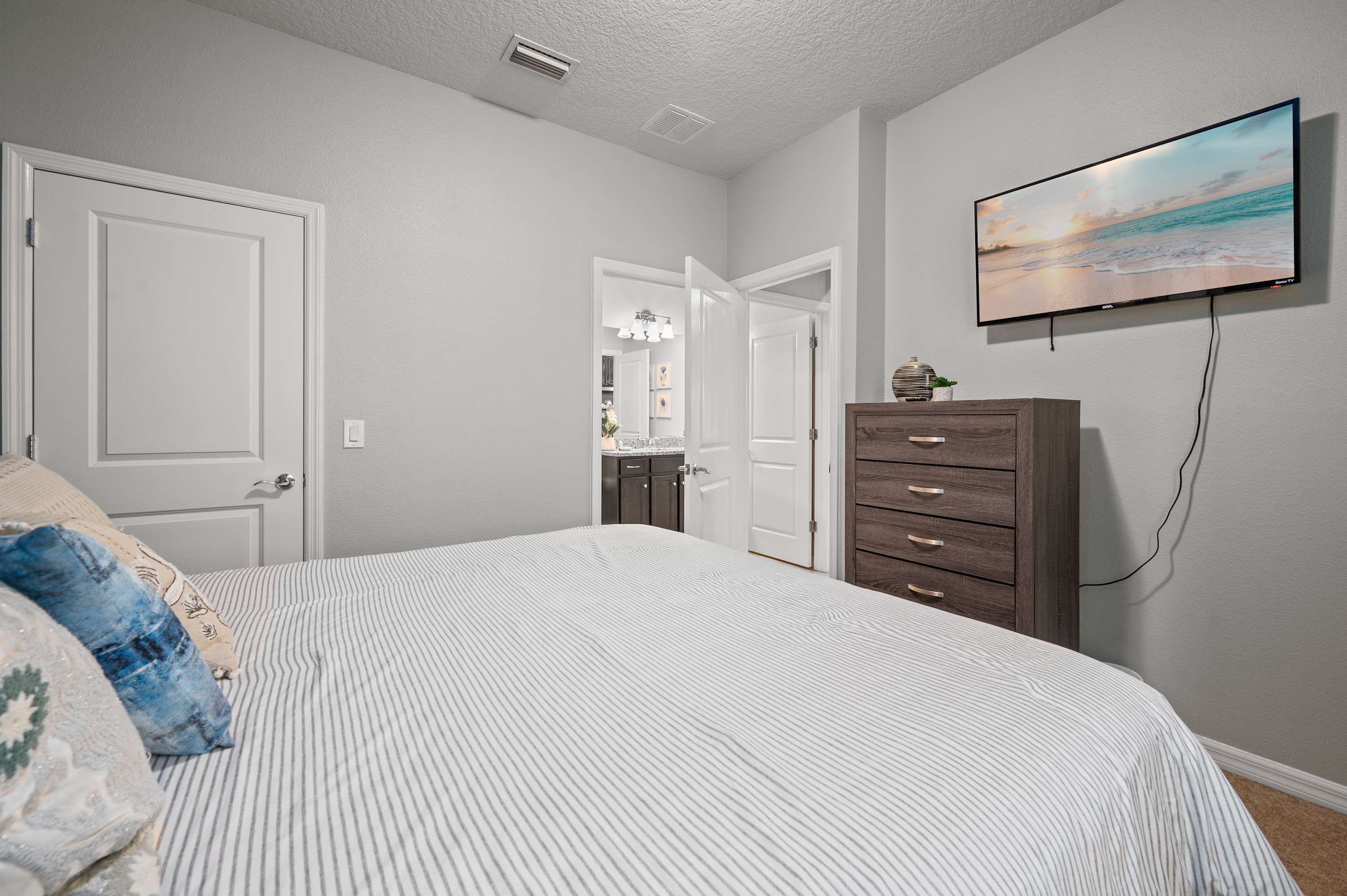 Lazy River + Game Room + Private Pool