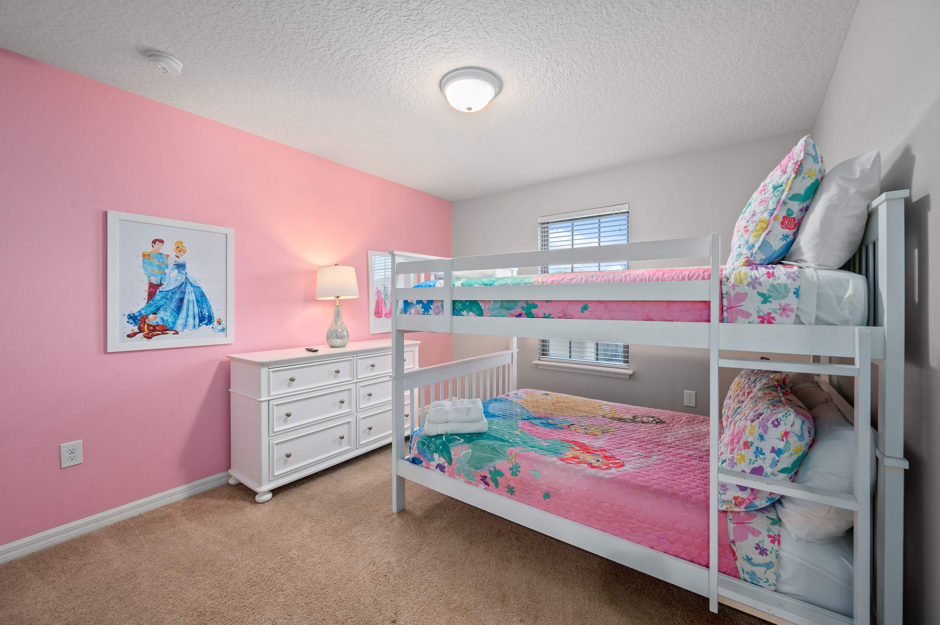 Lazy River + Game Room + Private Pool