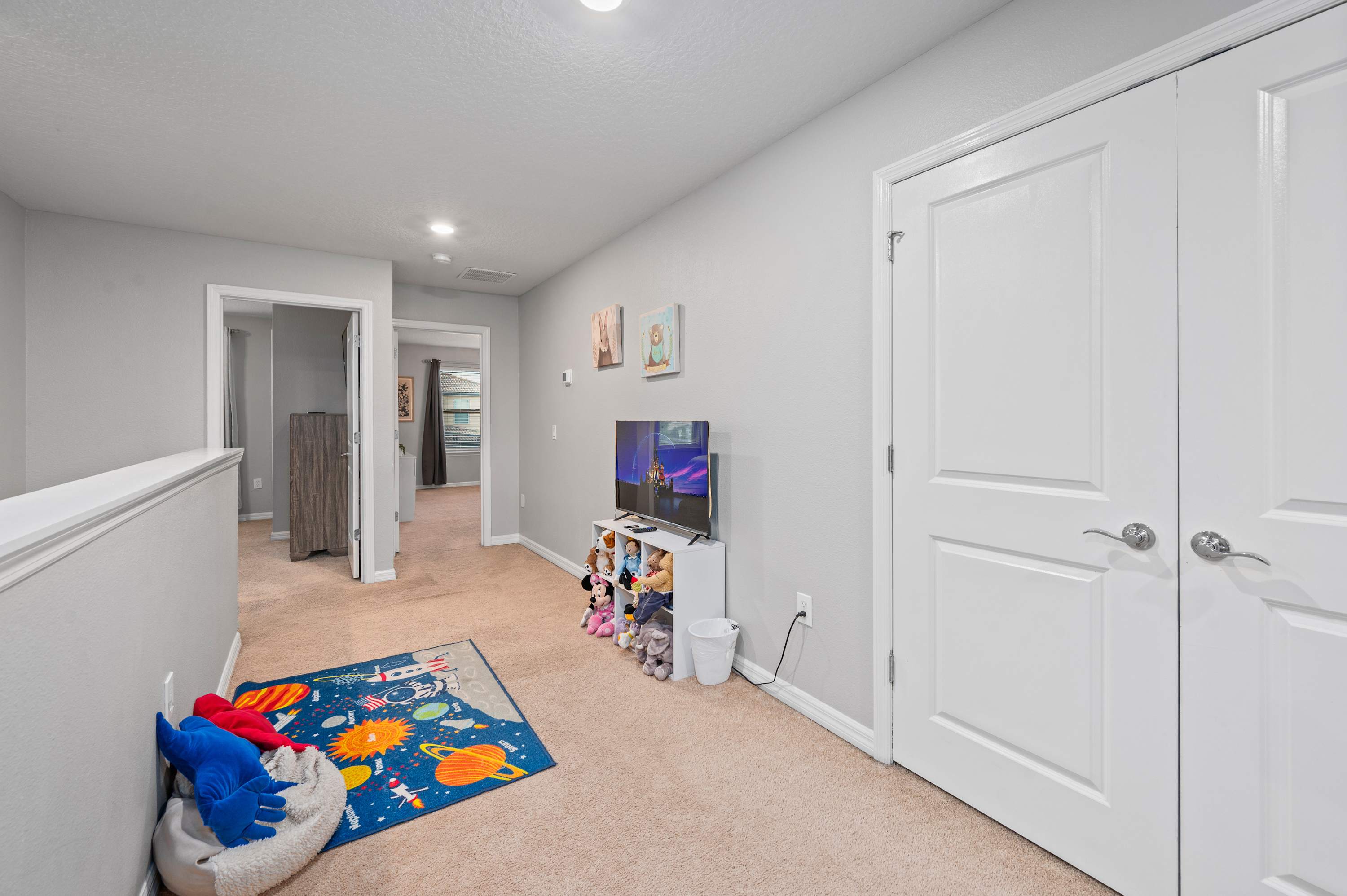 Lazy River + Game Room + Private Pool