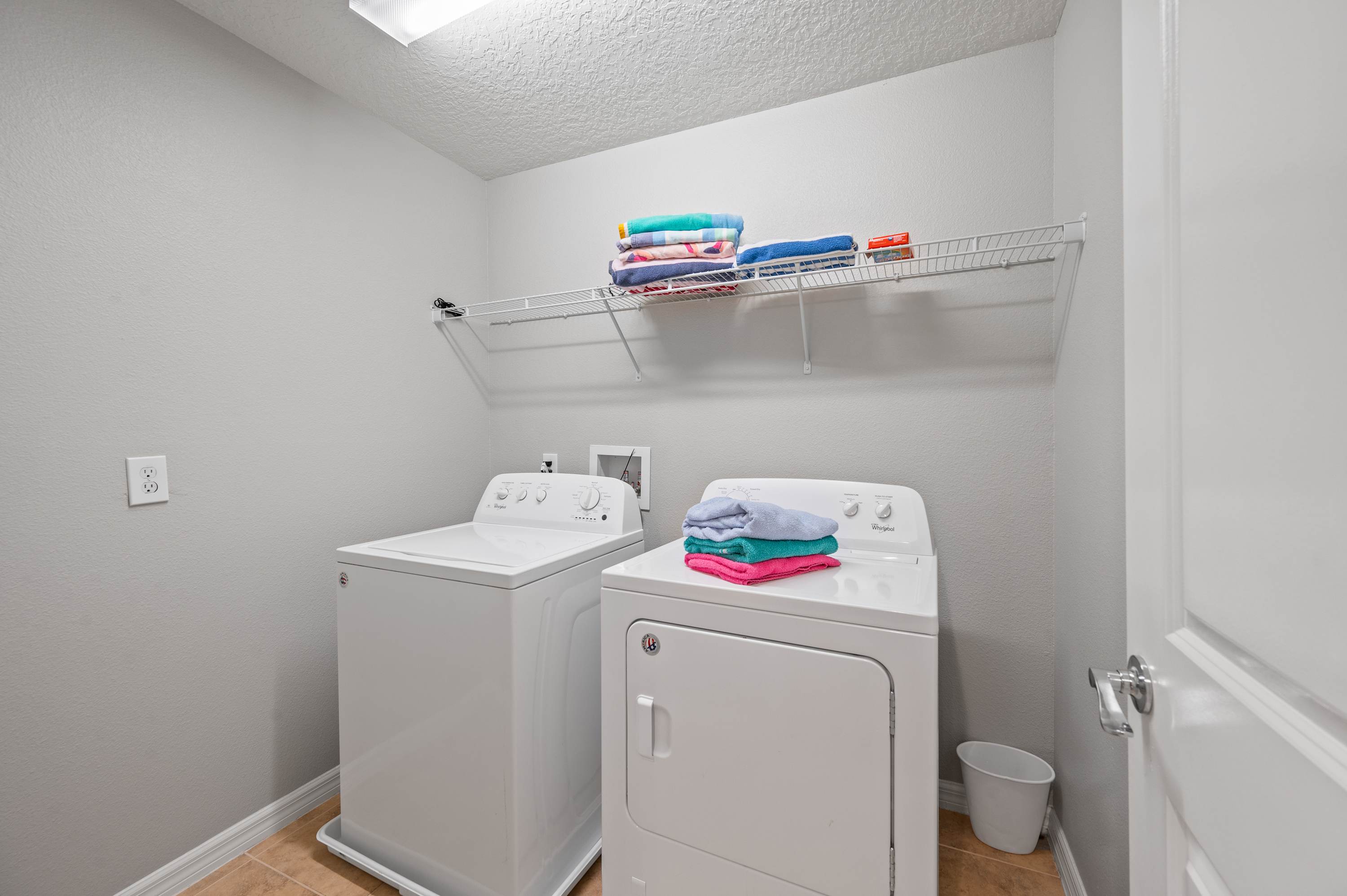 Lazy River + Game Room + Private Pool