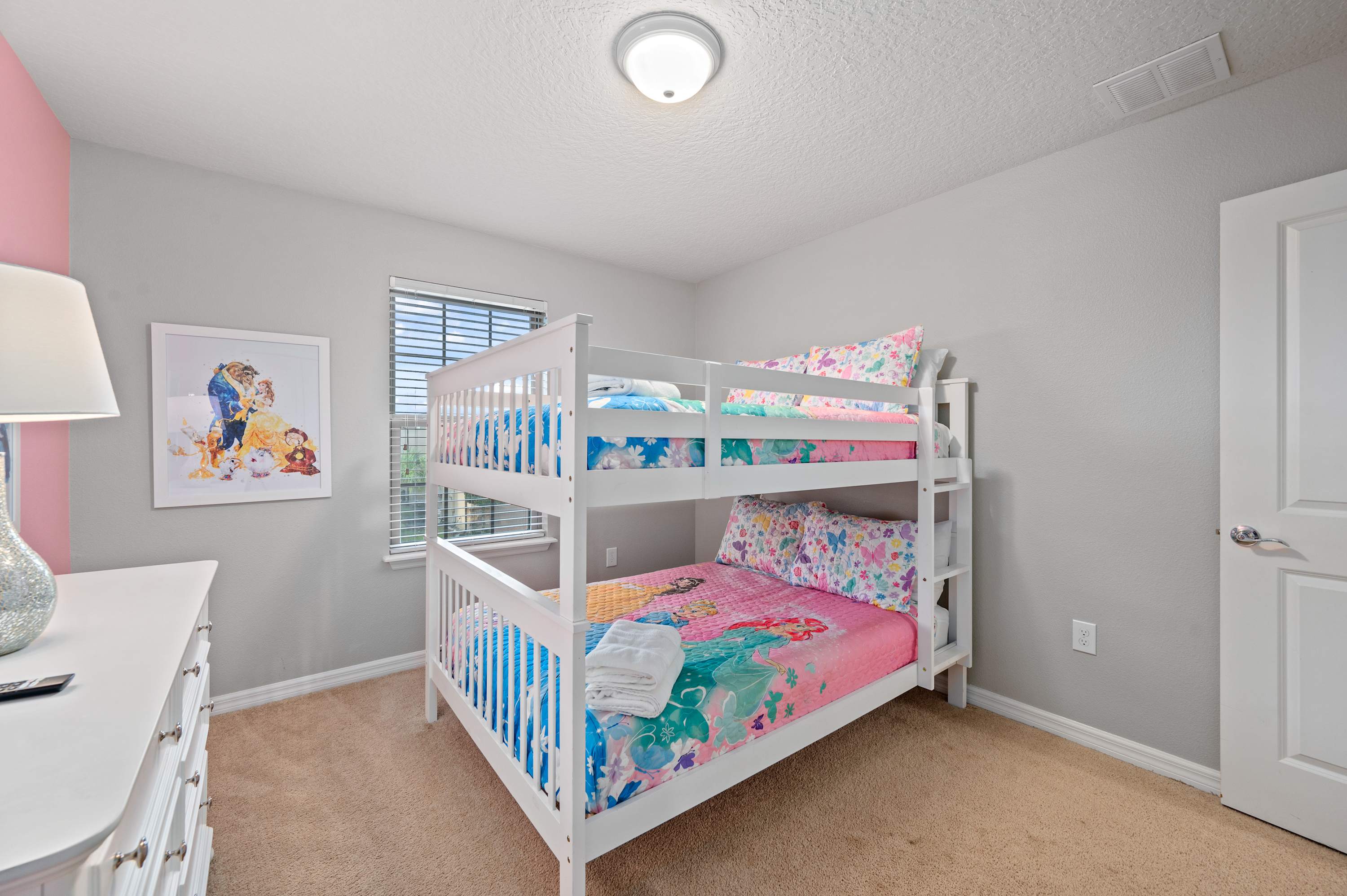 Lazy River + Game Room + Private Pool