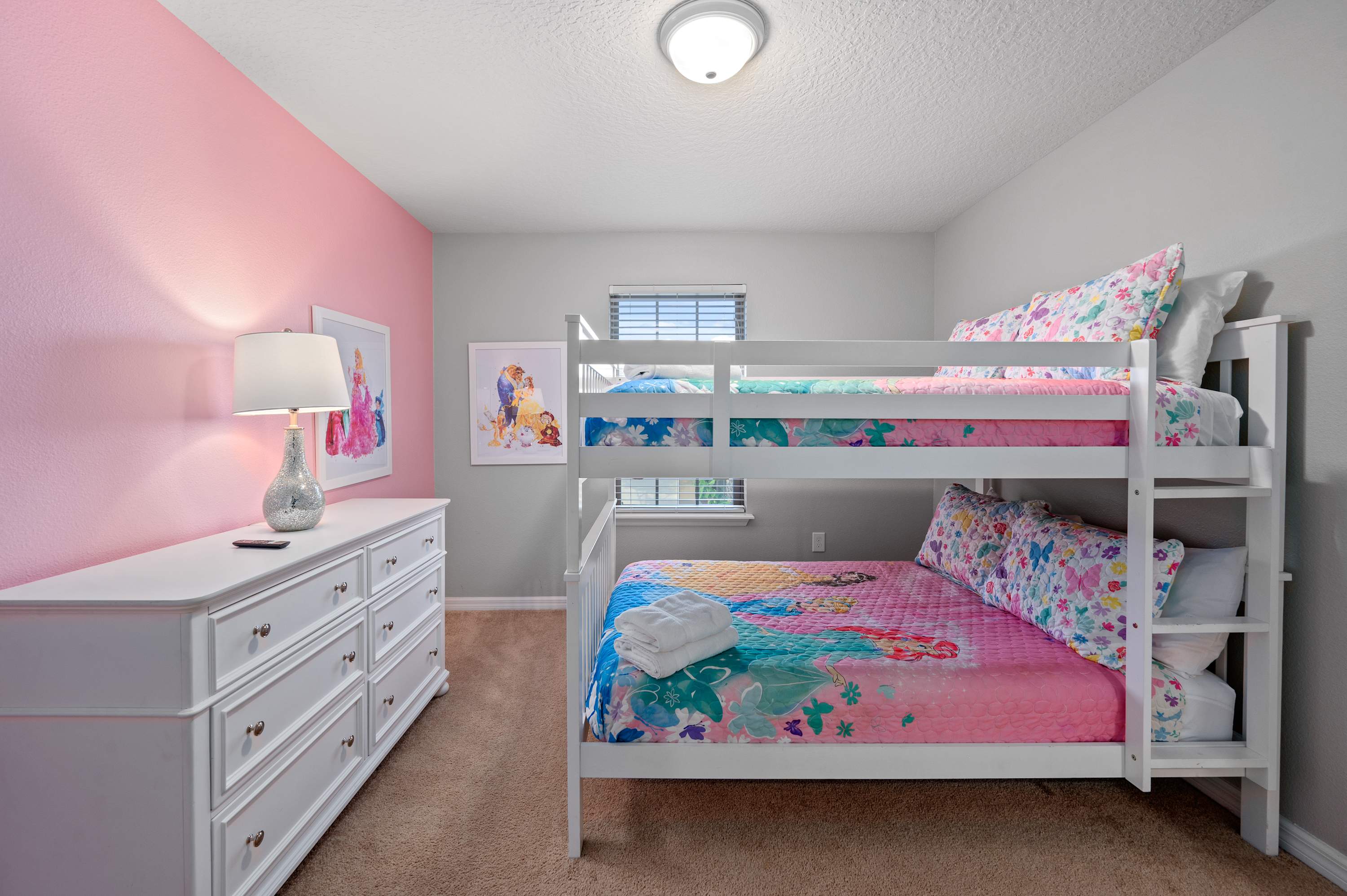 Lazy River + Game Room + Private Pool