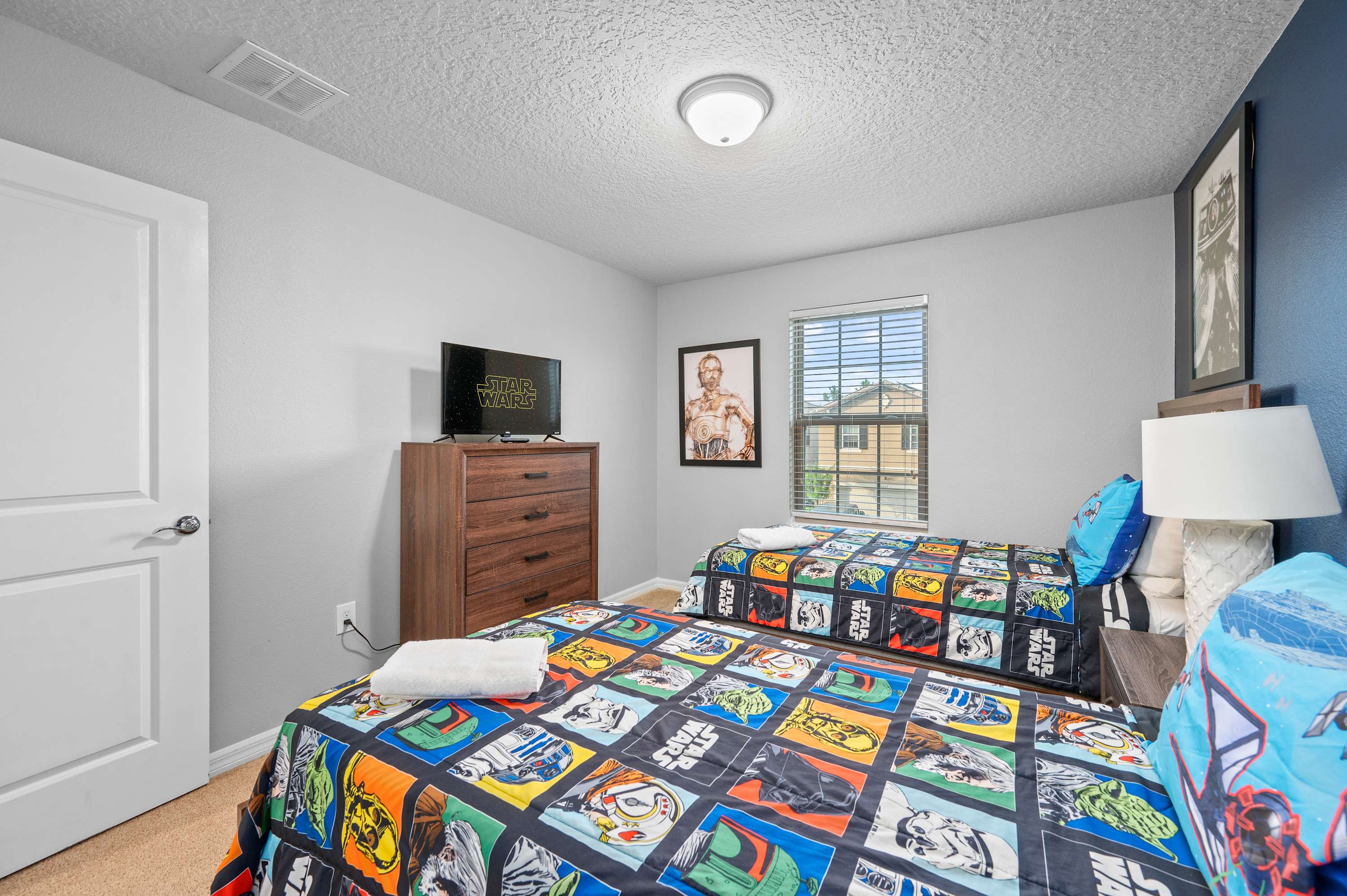 Lazy River + Game Room + Private Pool