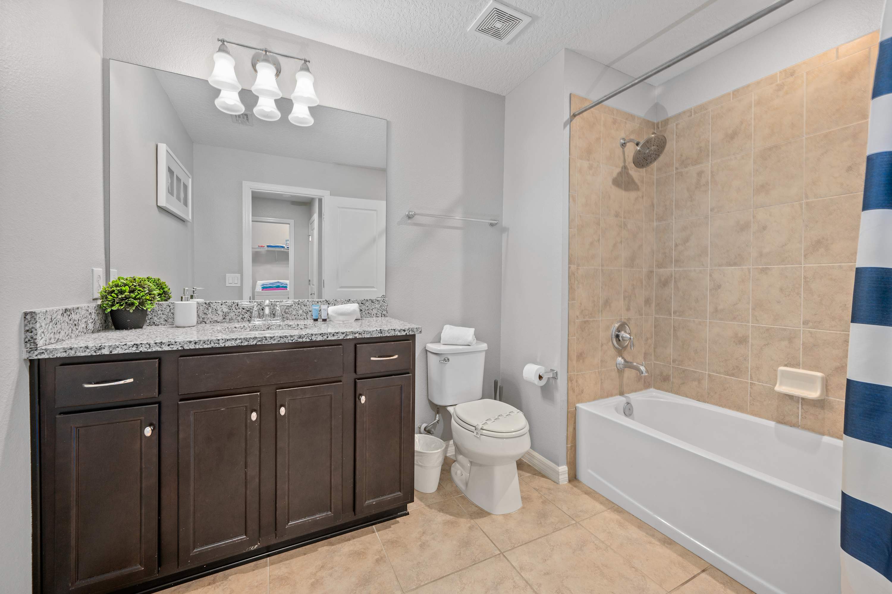 Lazy River + Game Room + Private Pool