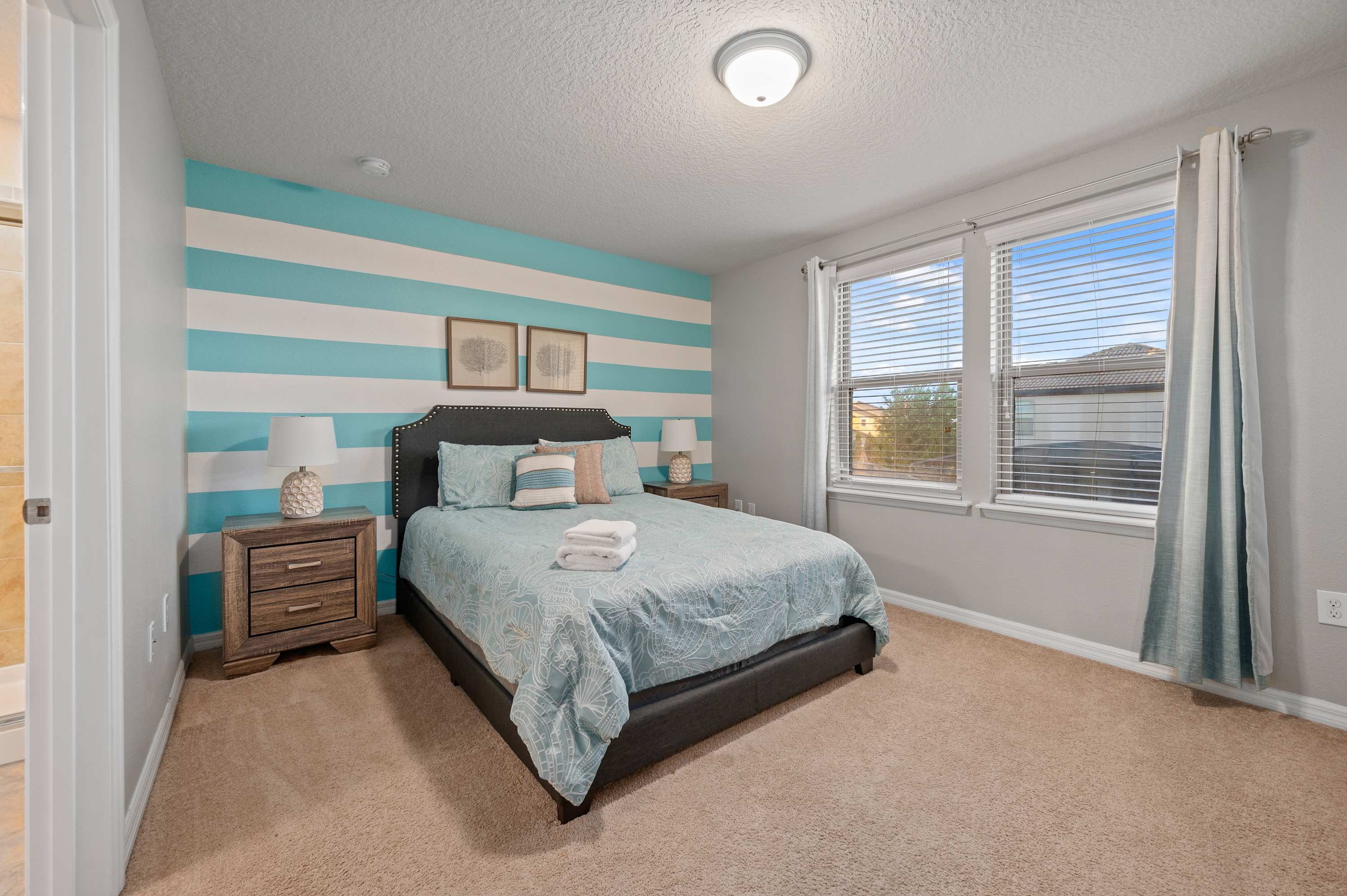 Lazy River + Game Room + Private Pool