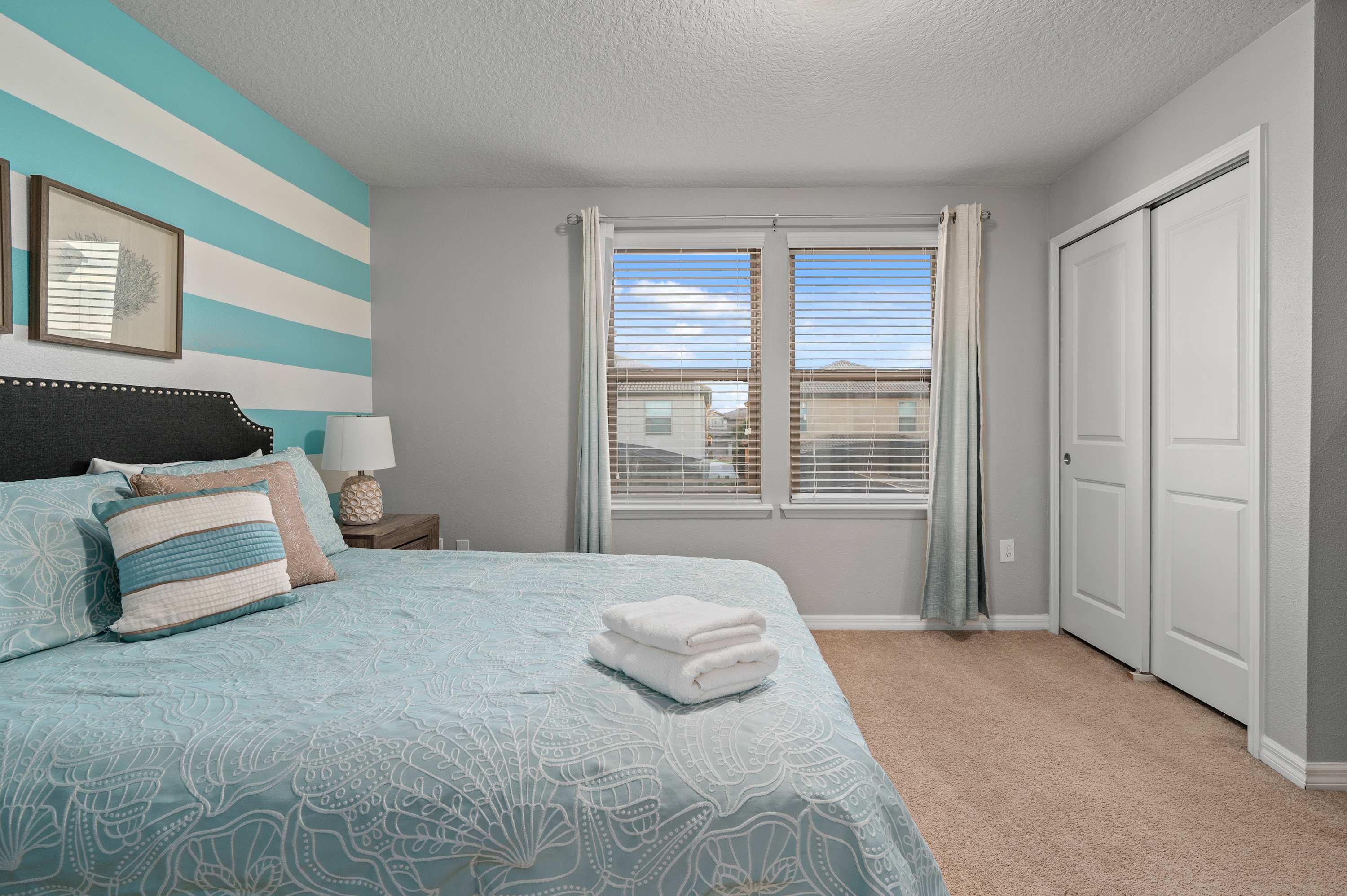 Lazy River + Game Room + Private Pool