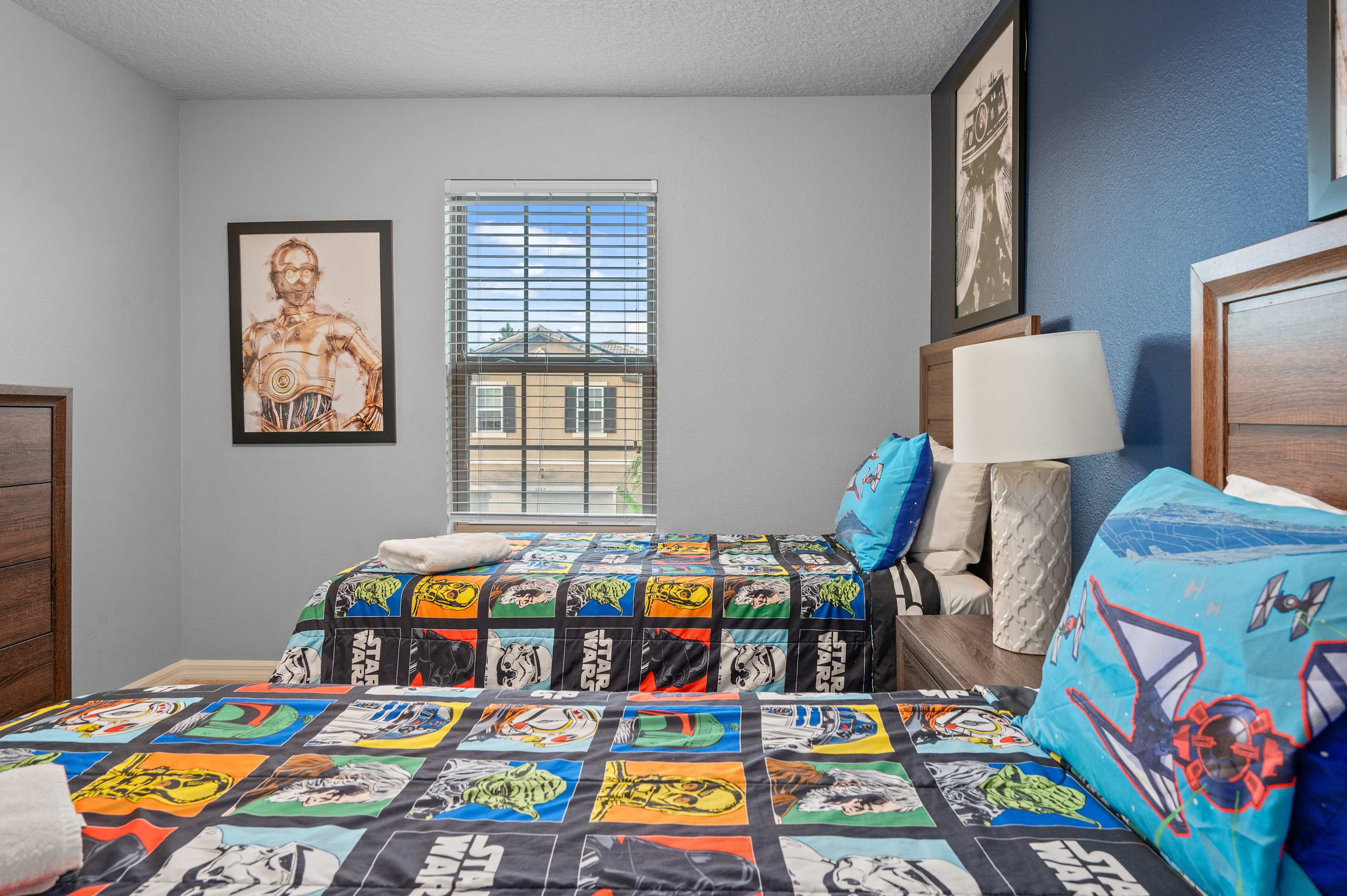 Lazy River + Game Room + Private Pool