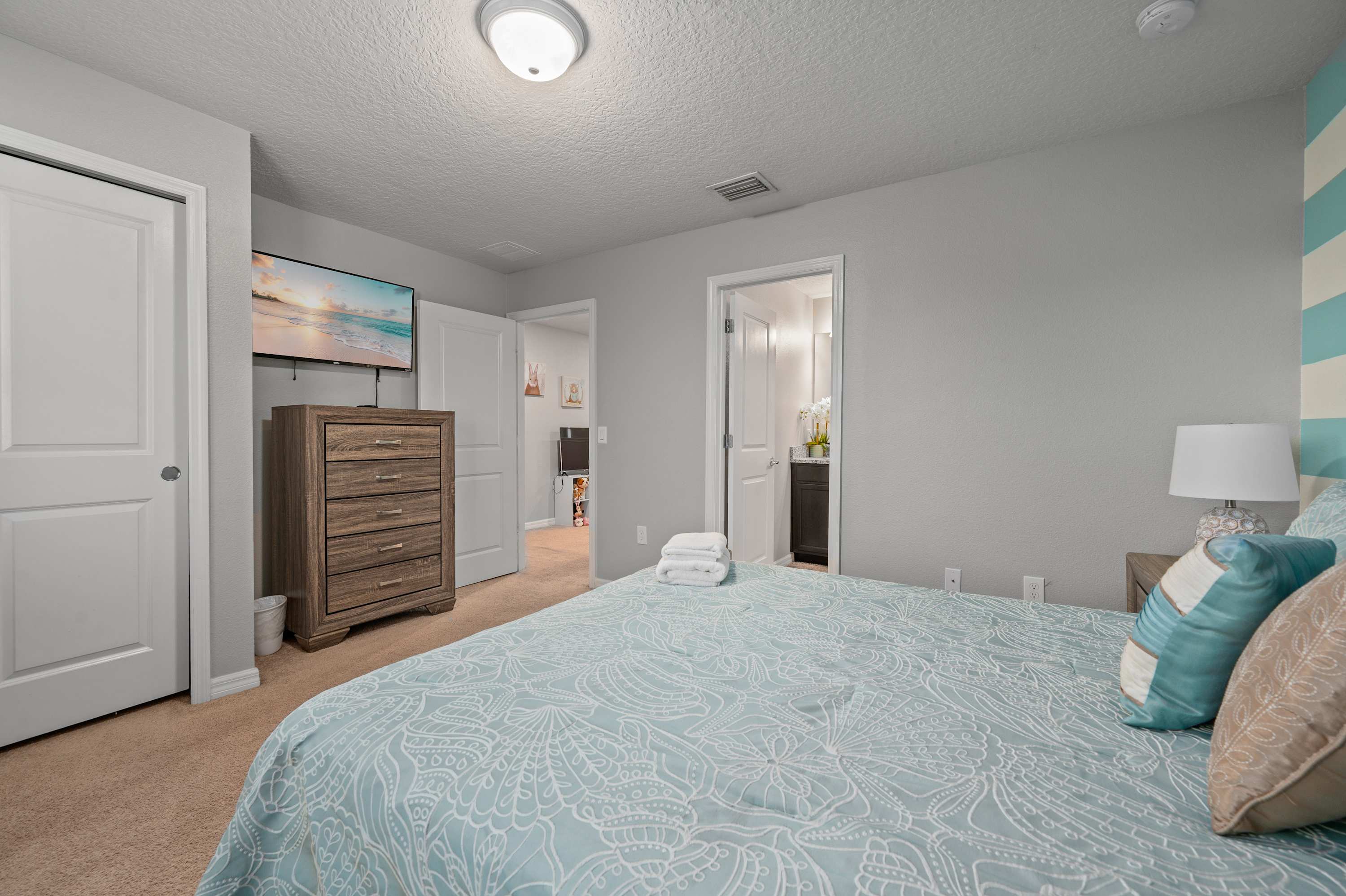 Lazy River + Game Room + Private Pool