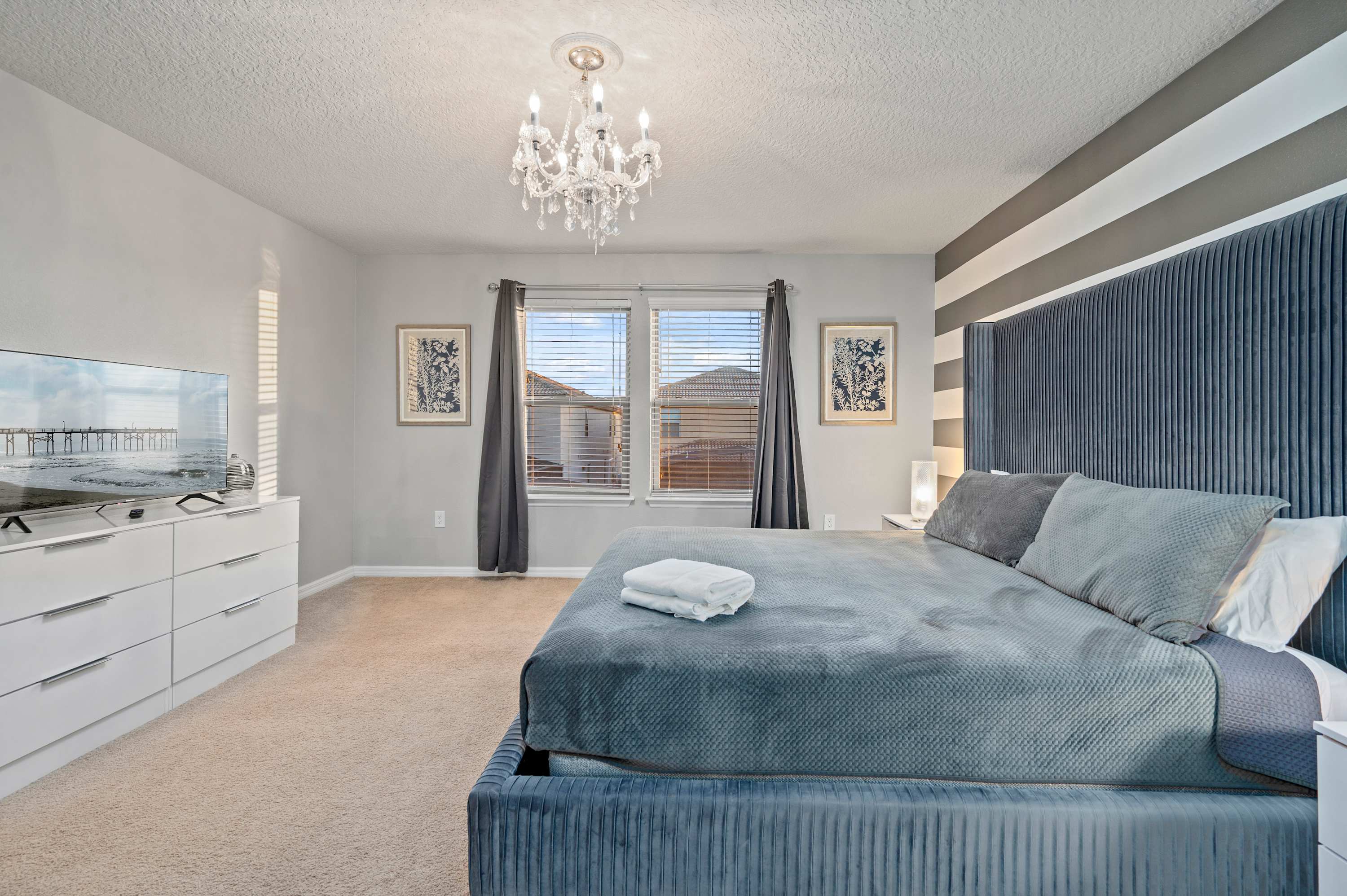 Lazy River + Game Room + Private Pool